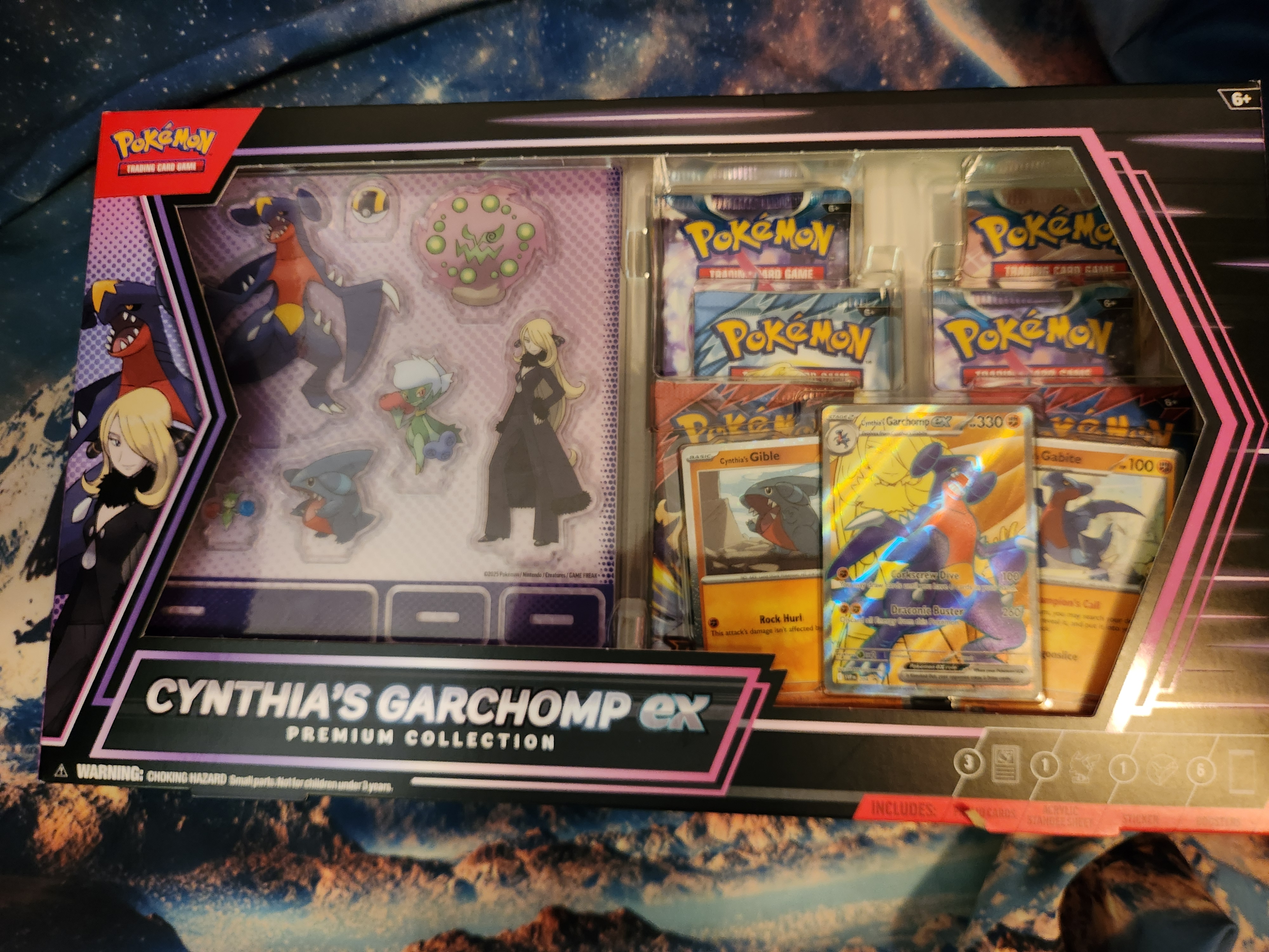 Destined Rivals Premium Box