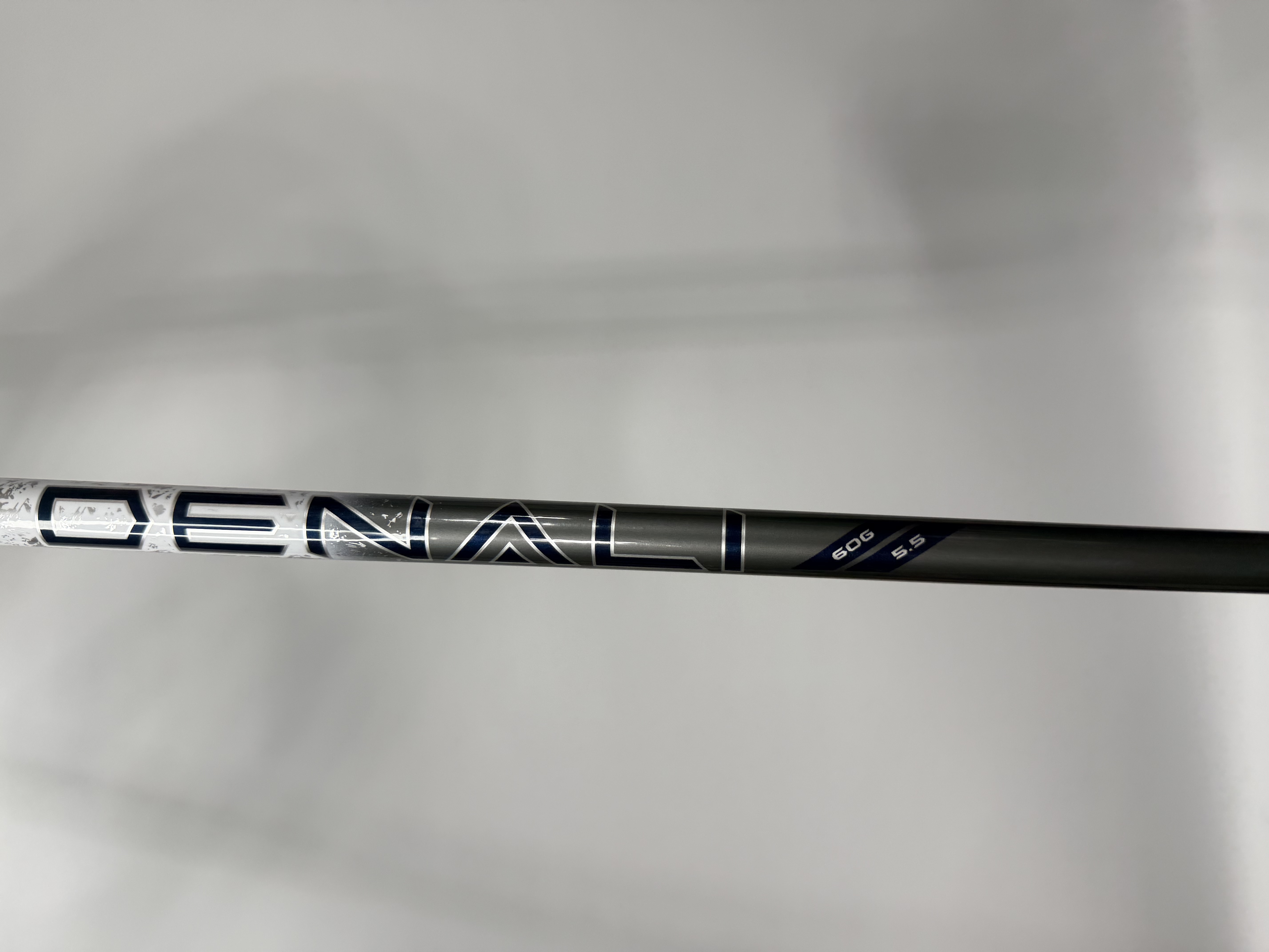 Callaway Elyte X 7 Wood 21° Denali Charcoal 60g Regular Flex 42