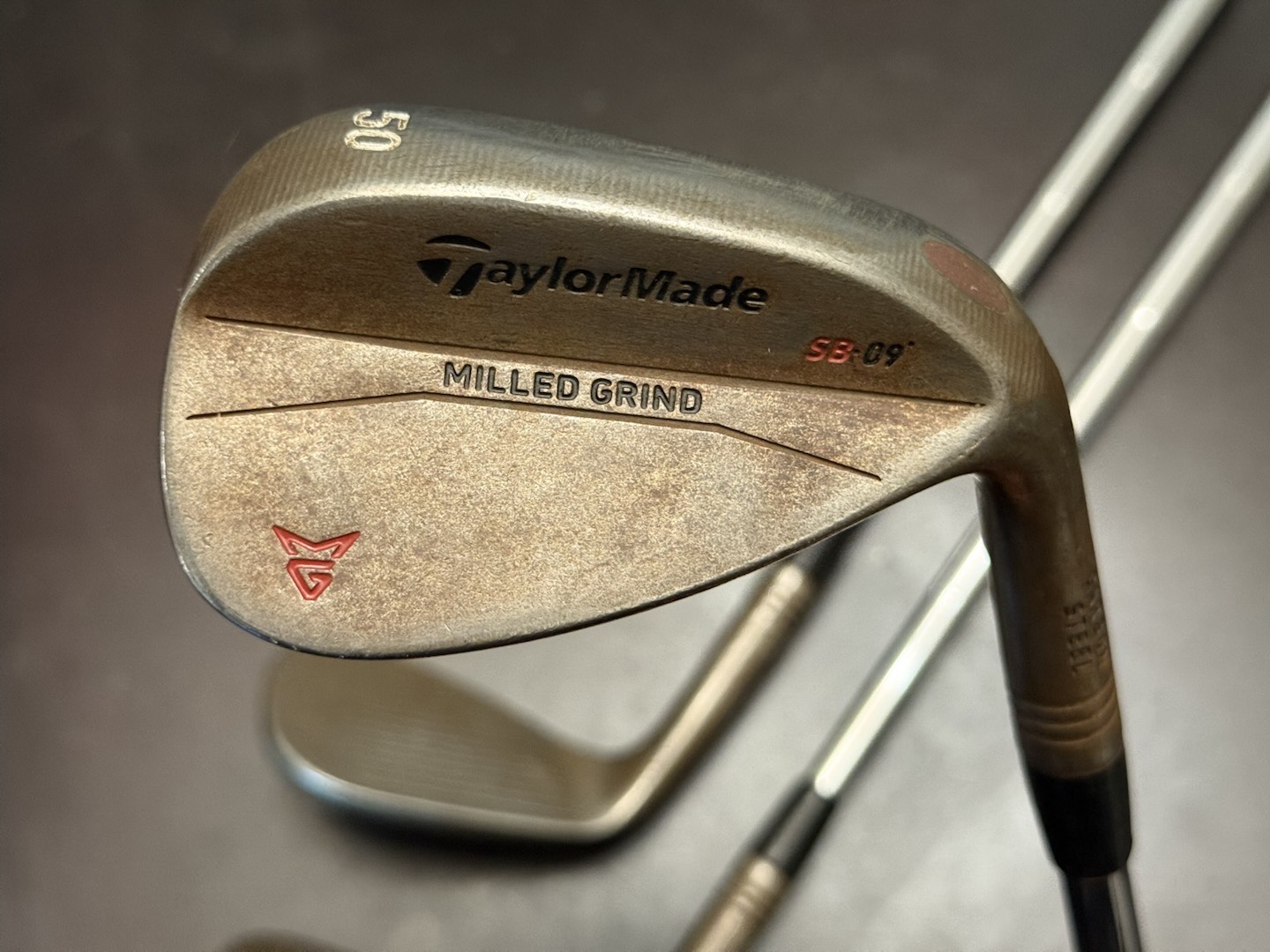 【ココ】TaylorMade Milled Grind 50/56/60 Milled Grind Wedge