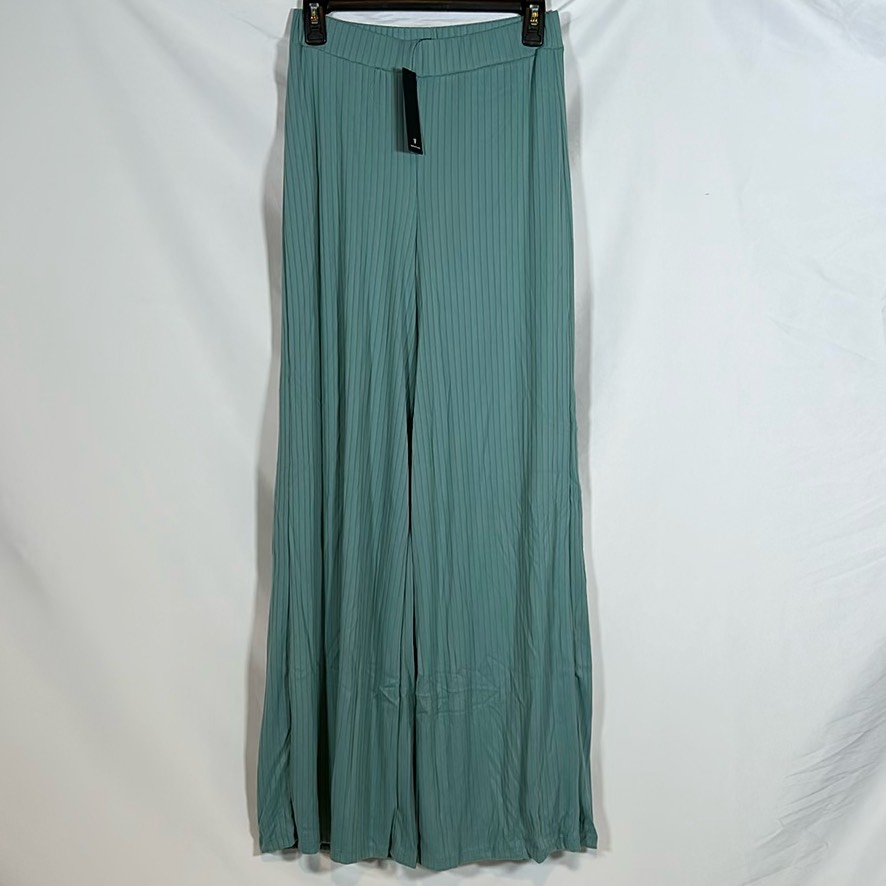 Endless Blu Wide Leg Sage Pants
