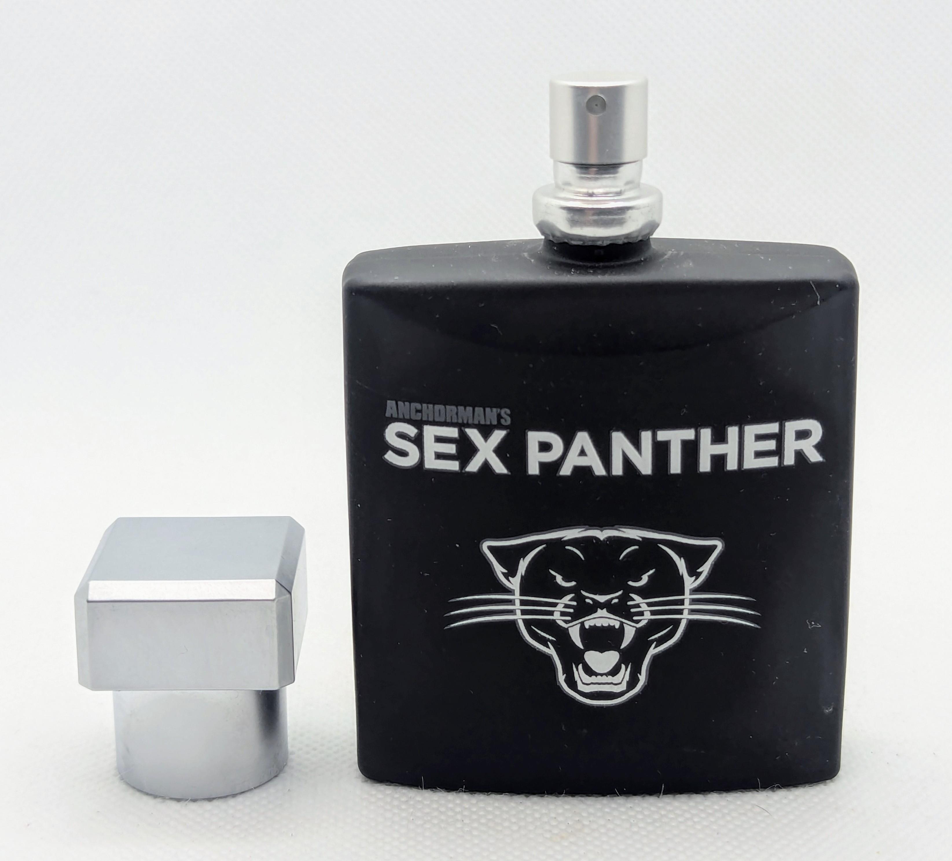 Gif Sex Panther Perfume Anchorman Quote Gif Anchorman Perfume