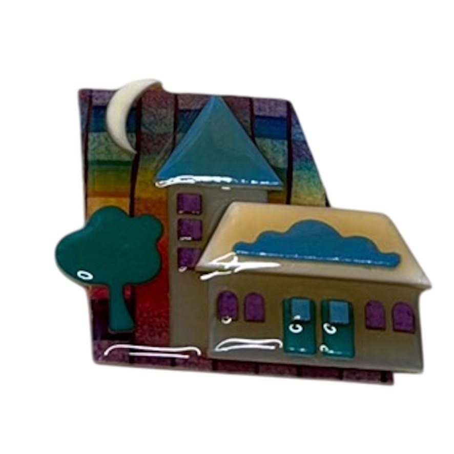 L137 Lucinda Pin