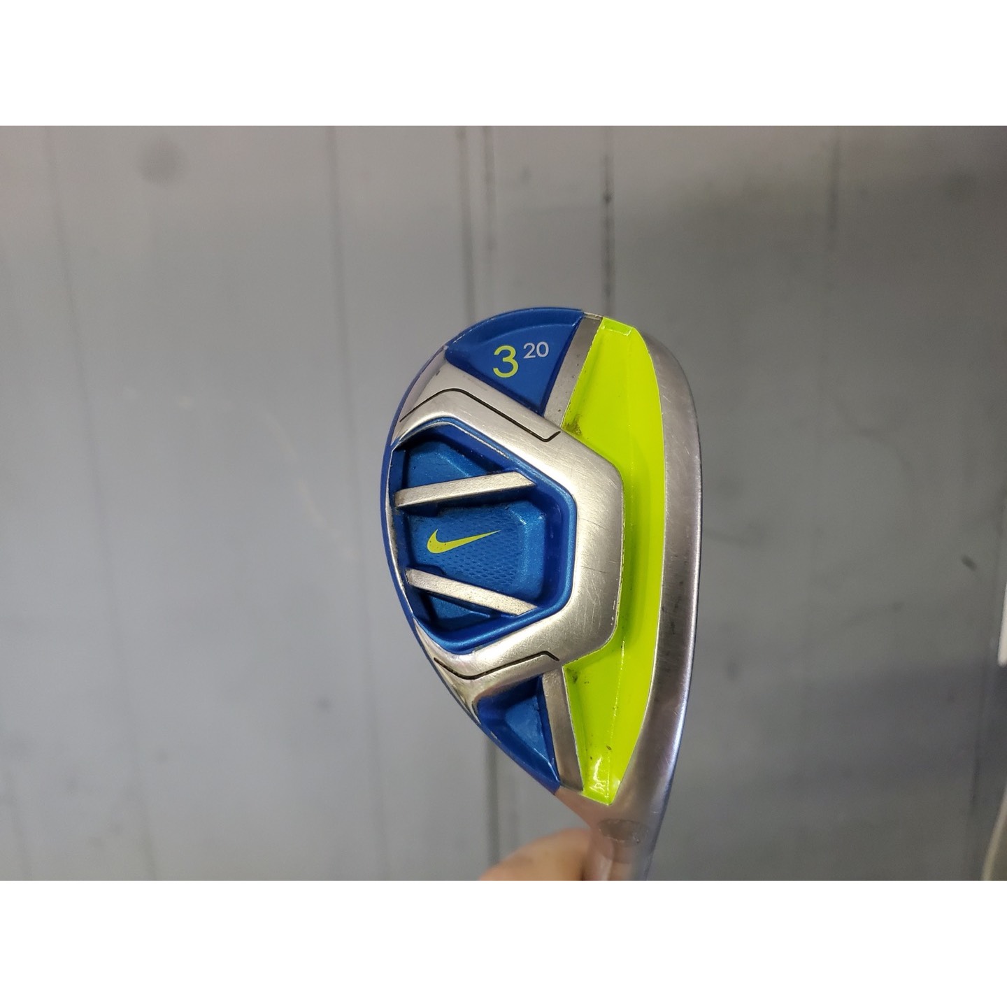 NIKE VAPOR FLY ユーティリティ　3H 4H 5H ハイブリッド ヴェイパー フライ ユーティリティ Vaporグラファイト