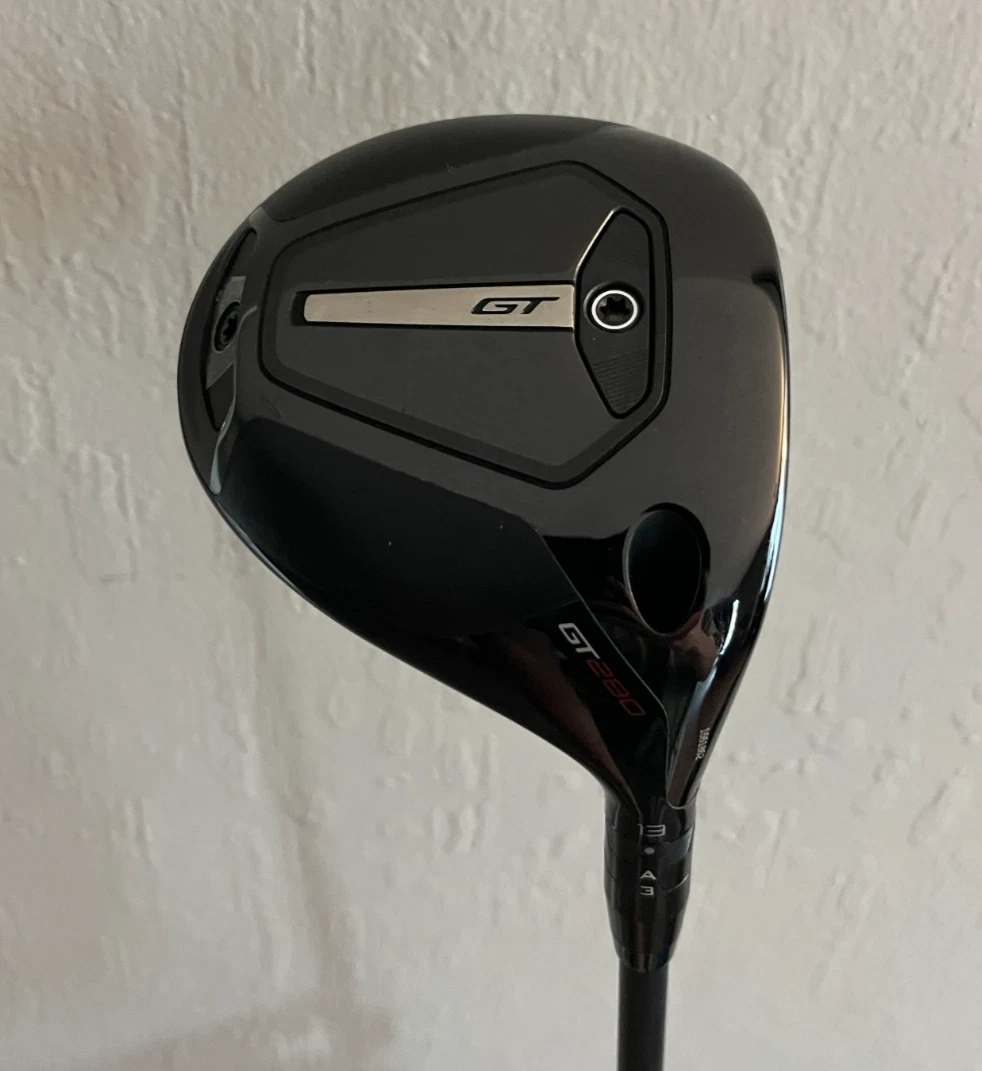 Titleist GT280 13* Mini Driver - Tensei Black 1K 75 Stiff Flex