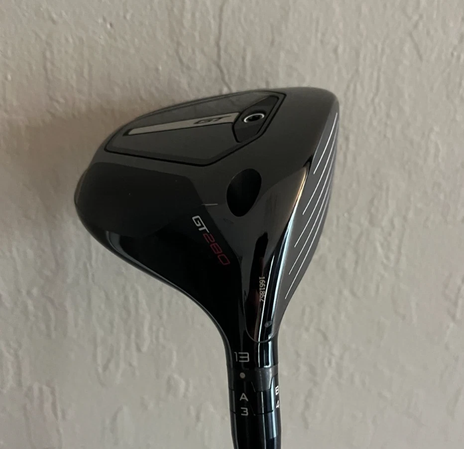 Titleist GT280 13* Mini Driver - Tensei Black 1K 75 Stiff Flex