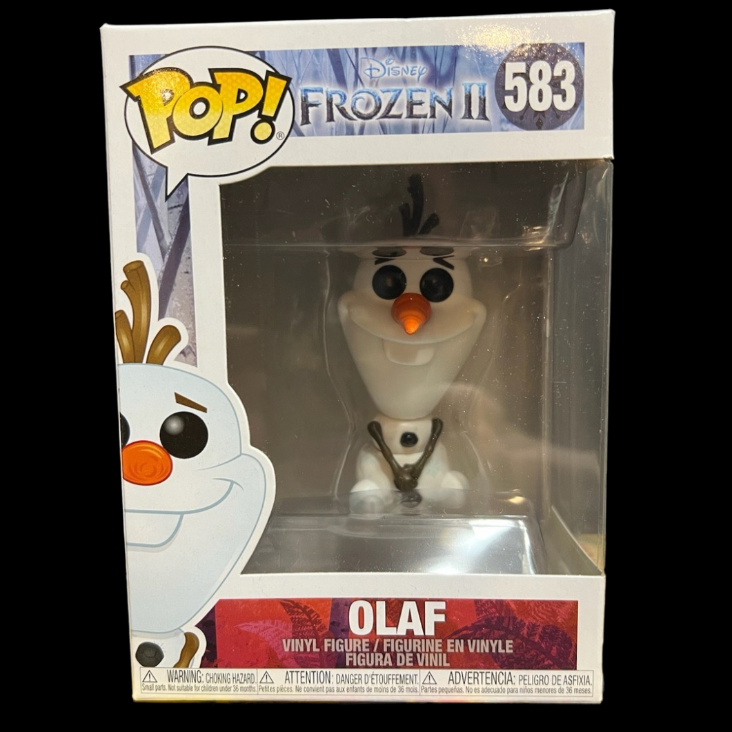MARKDOWN! Funko Pop! - OLAF - Frozen II - Disney - 583