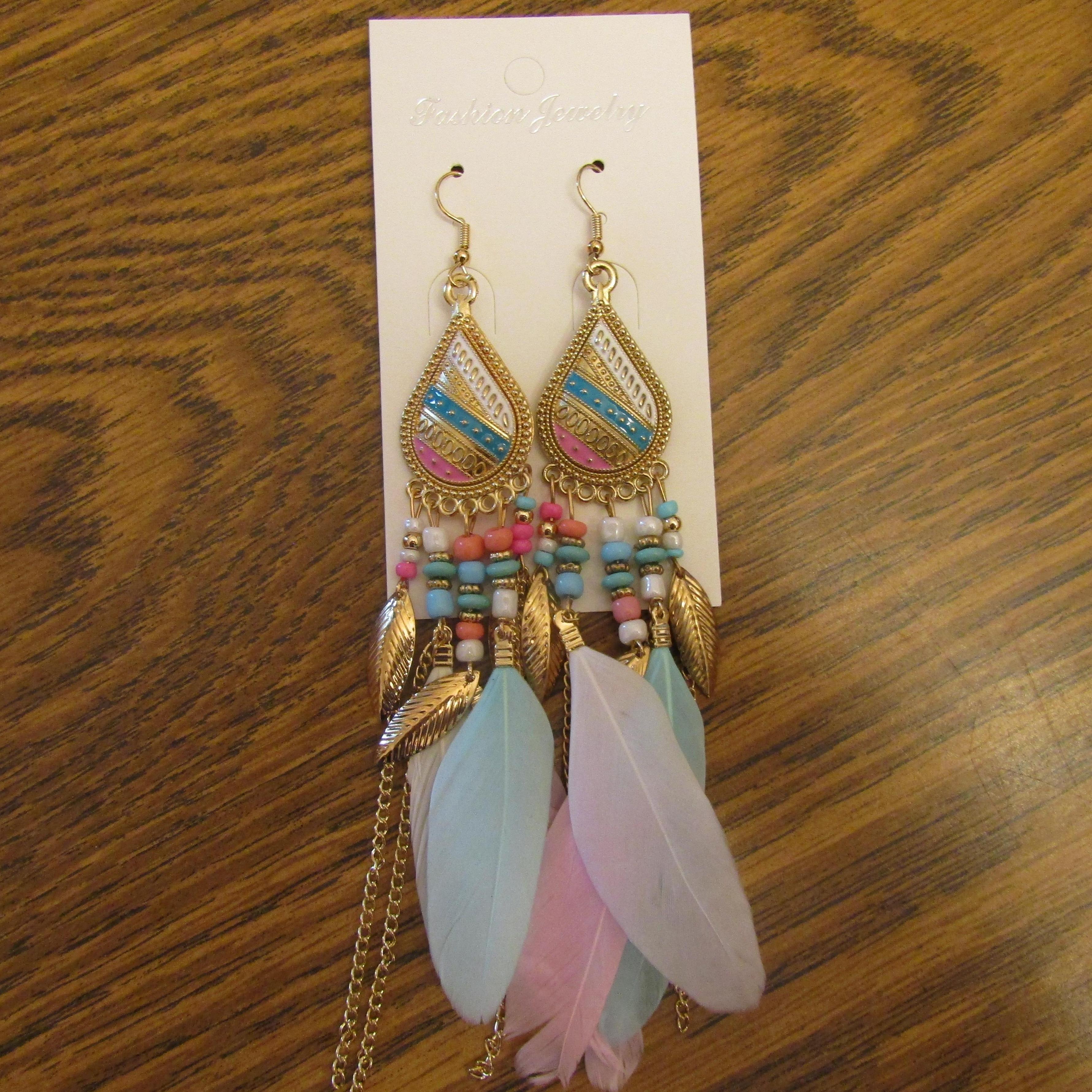 Sterling Silver Gallery Opal Drop Earrings &ndash; LE Jewelry Designs