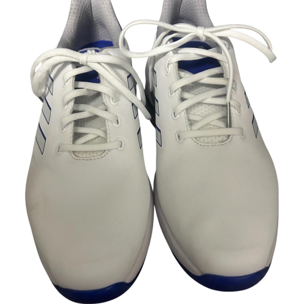 銀杯 Amazon.com | adidas Men's ZG23 Golf Shoes, Footwear White