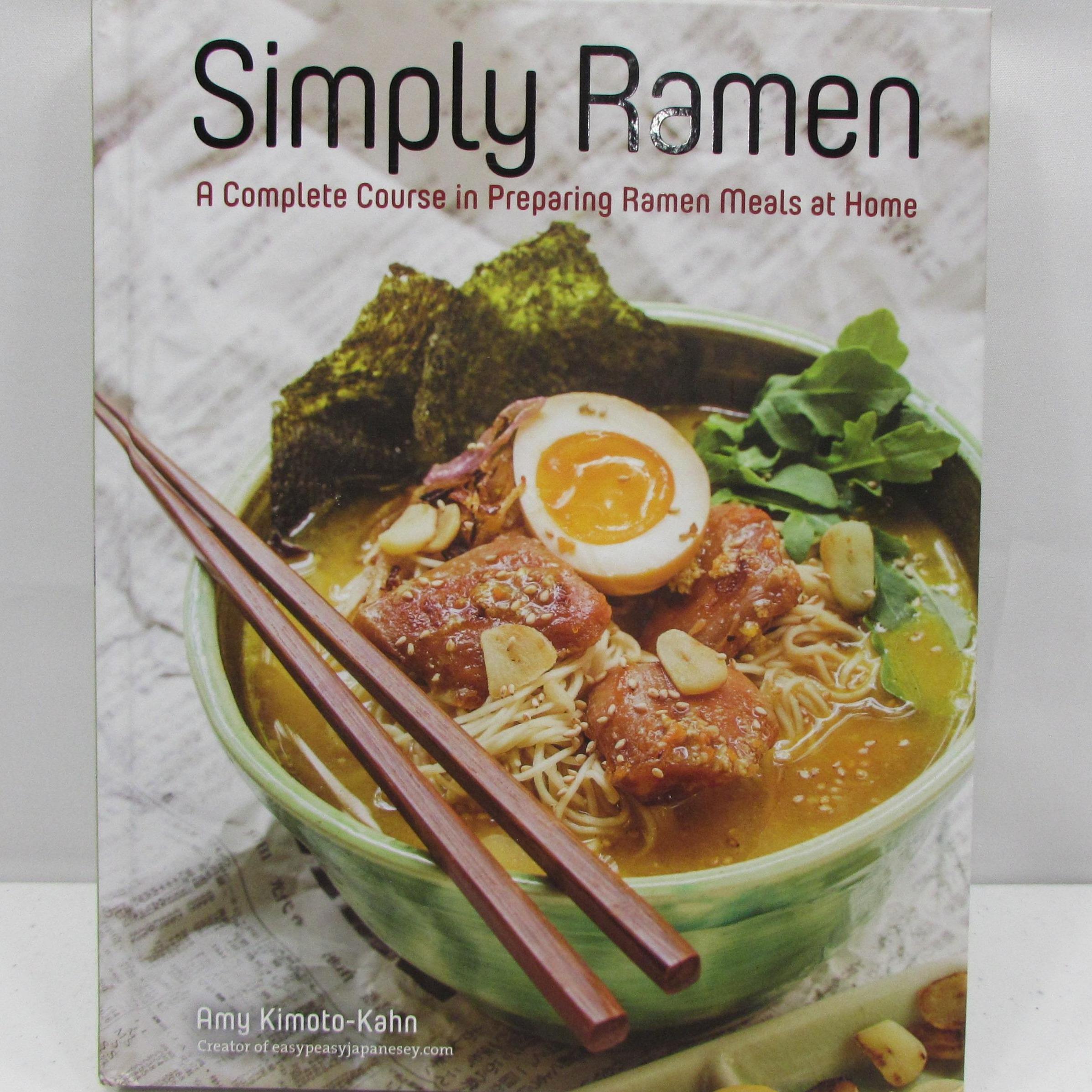 Simply Ramen A Complete Course 663