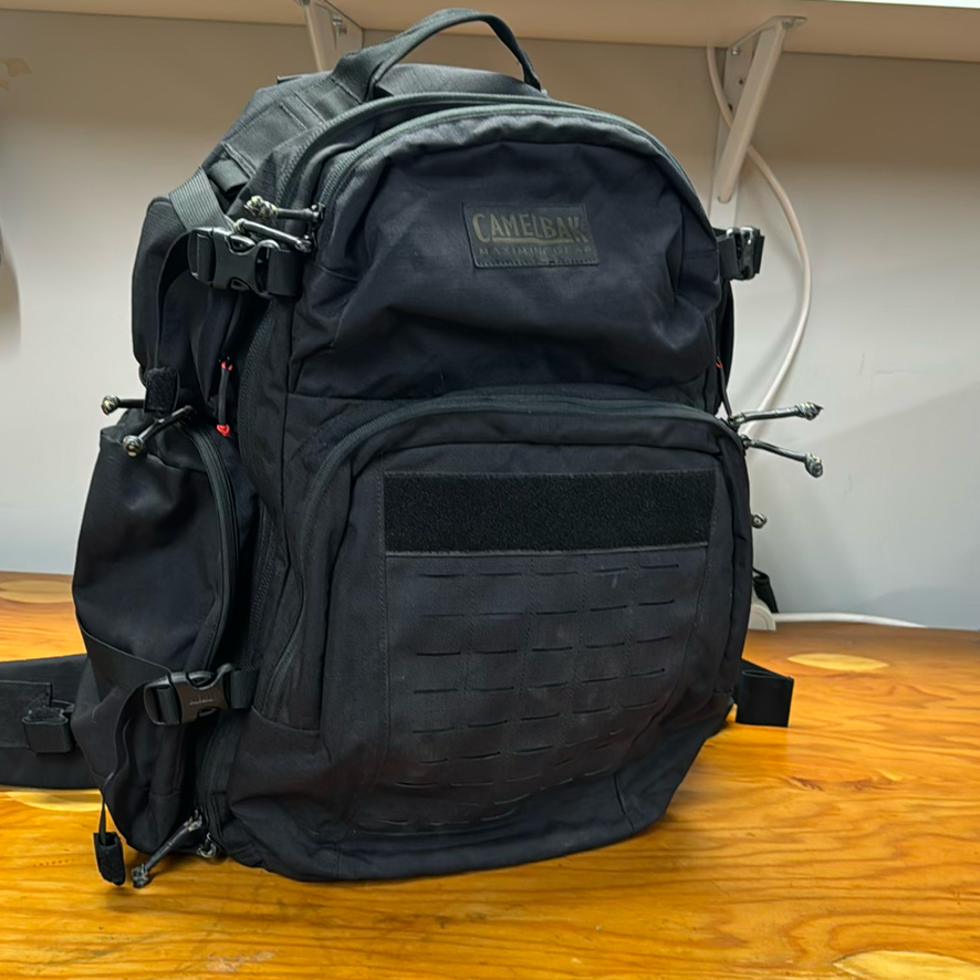 camelbak tactical packs