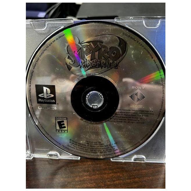 Spyro 2: Ripto's Rage (Greatest Hits) Disc Only (Sony PlayStation 1, 1999)