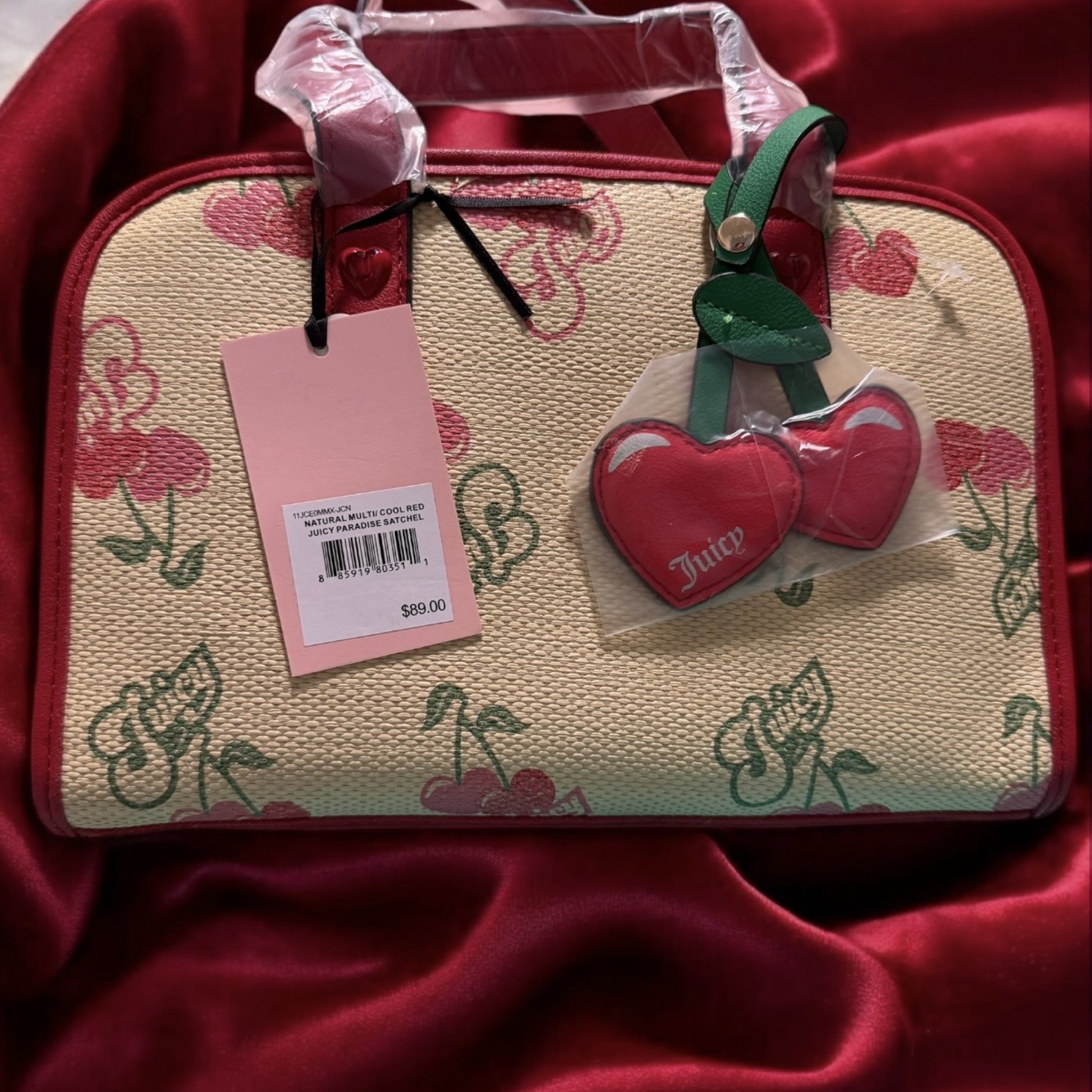 Juicy Couture Satchel