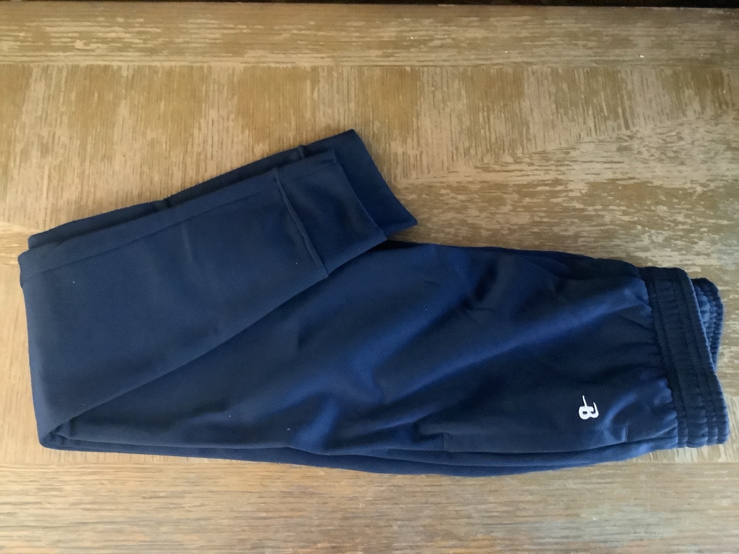 30 Pair New BadgerSport Navy blue Adult Joggers