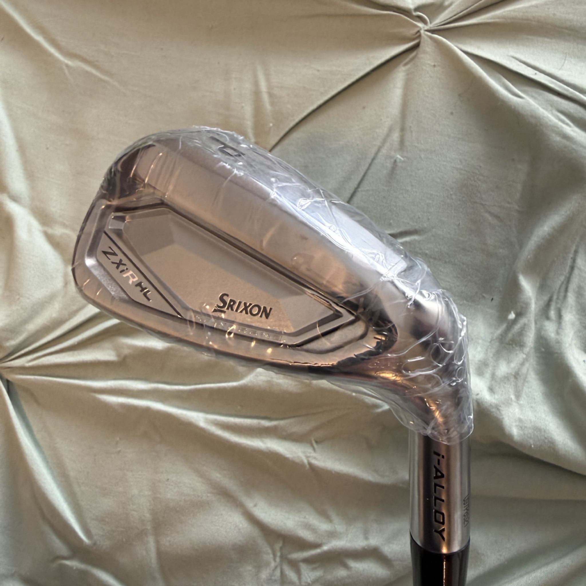 Stacked Golf · Srixon ZXiR 2026 Single RH 5-Iron - KBS Tour Lite