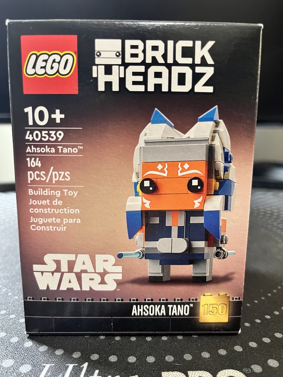 Ahsoka BrickHeadz