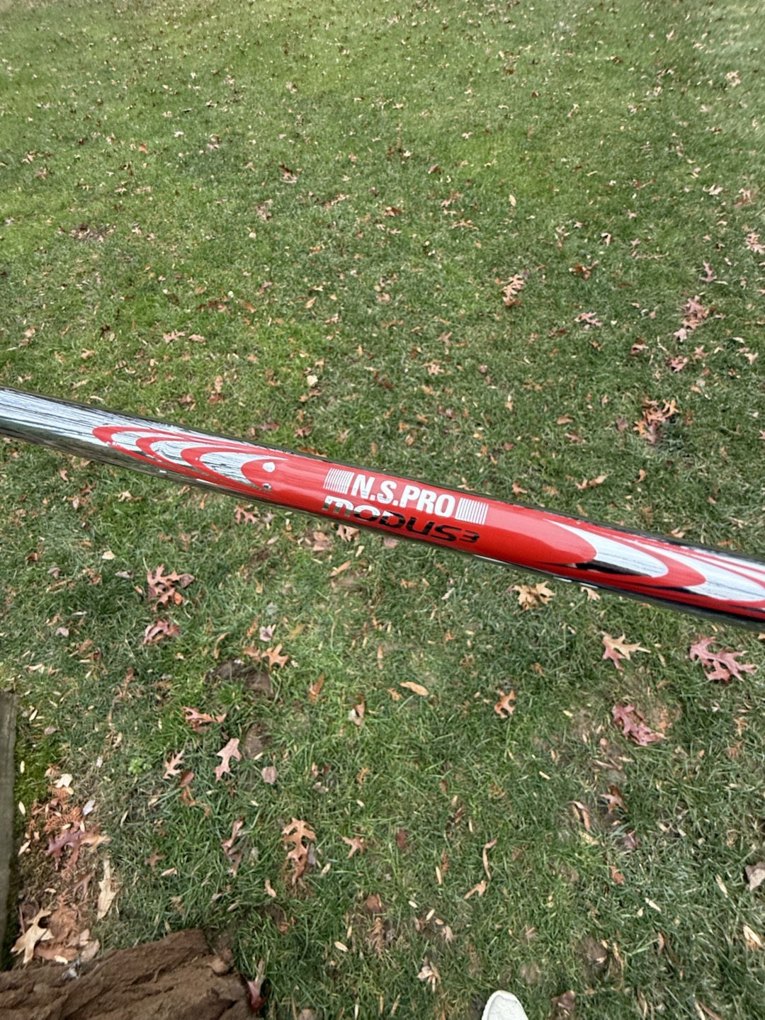 MIZUNO PRO 421 Iron Set 5-P Modus XStiff