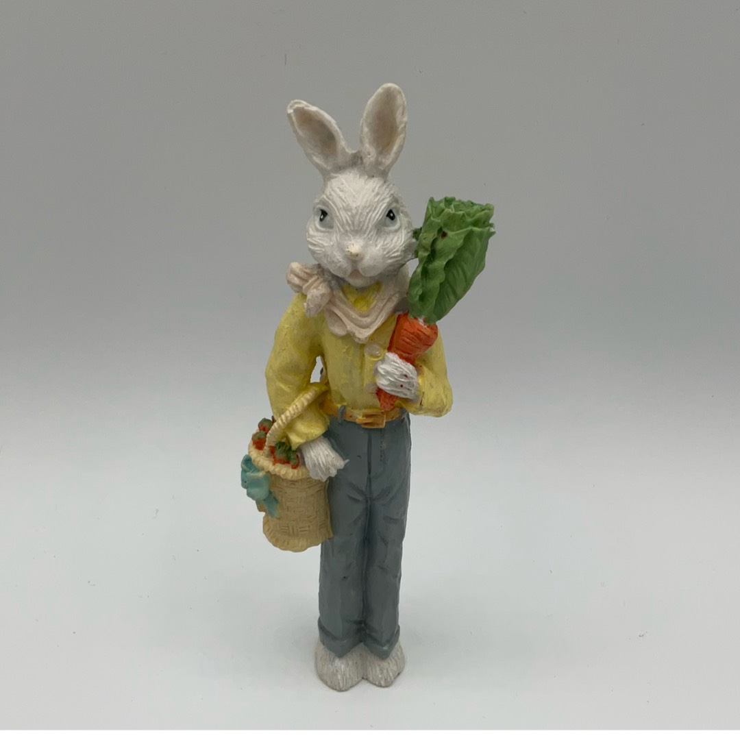 #52.Tall Rabbit 5.5