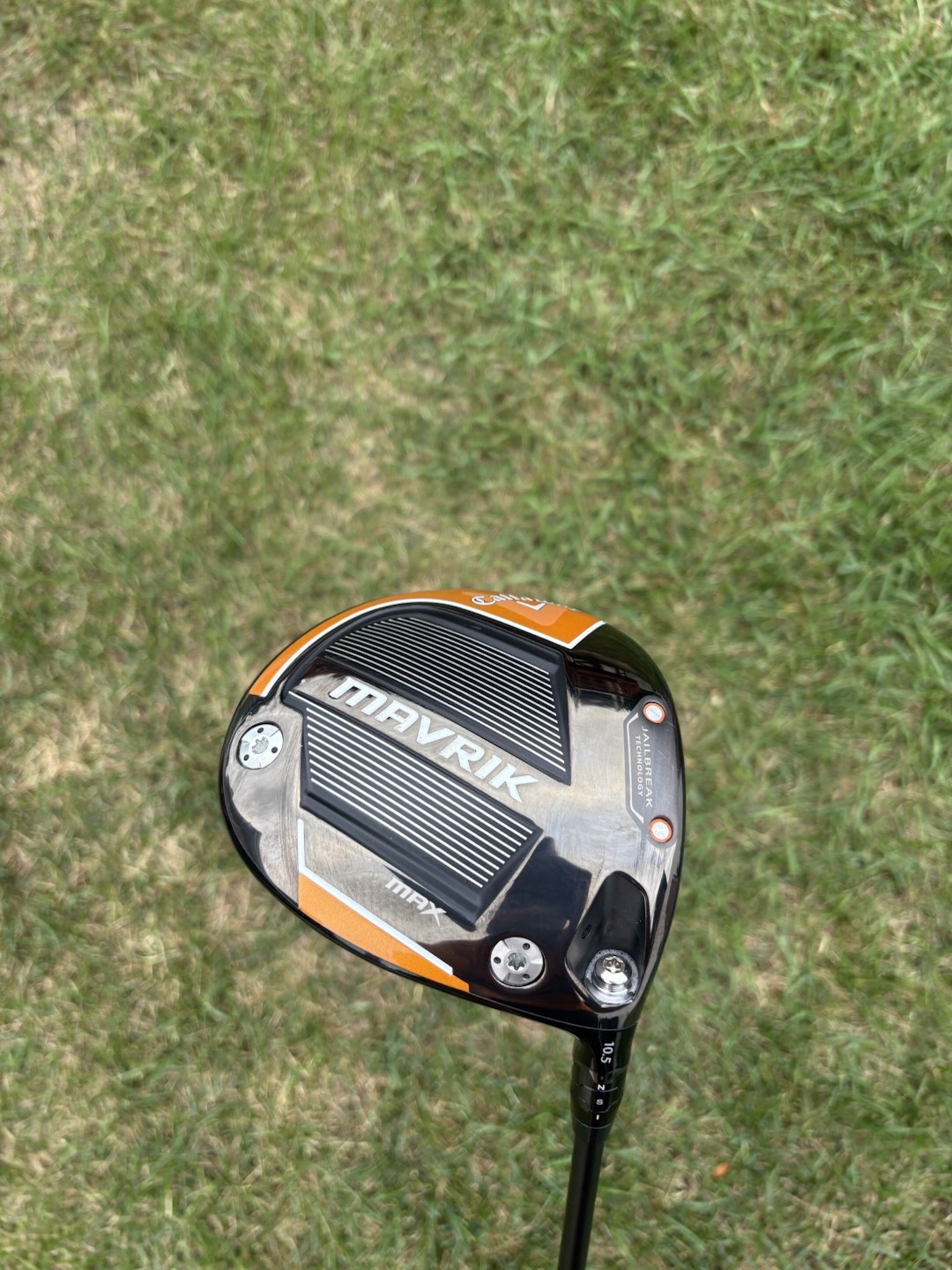 Callaway MAVRIK MAXドライバーヘッド10.5 Callaway MAVRIK MAX Driver 10.5° RH – UST Mamiya 4F2 Shaft