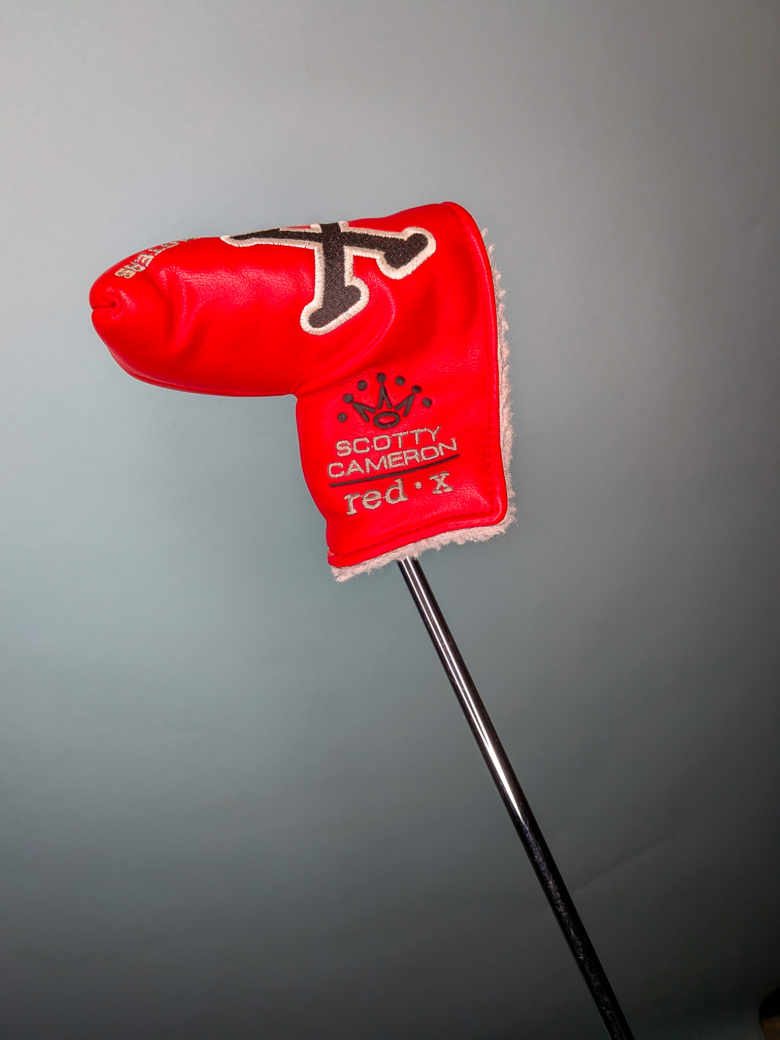 Scotty Cameron Red X5 Mallet RH Putter 35