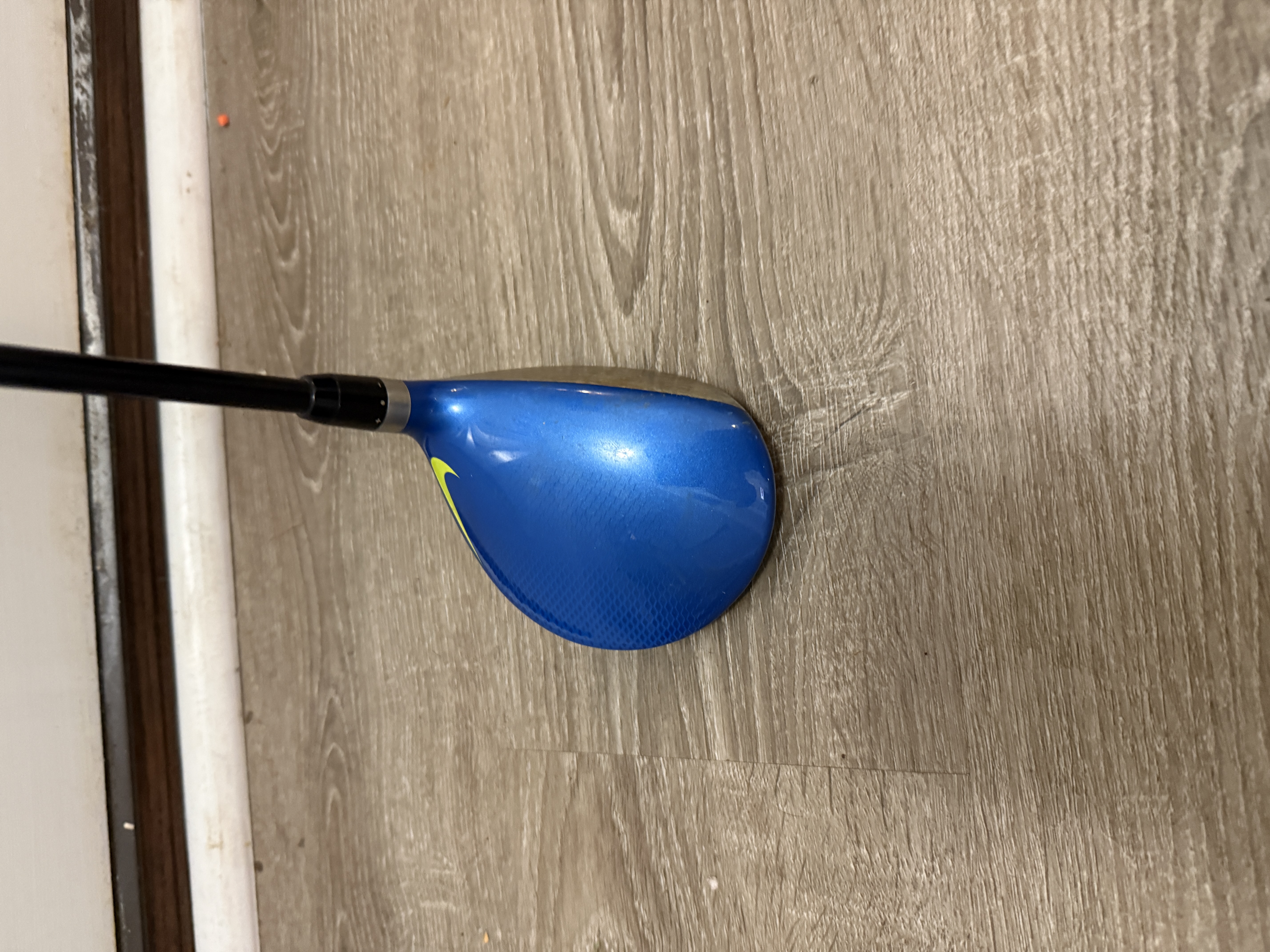 NIKE VAPOR FLYフェアウェイウッド 3番 3W アスリートが好みそうな良モデル」ナイキ ヴェイパー フライ