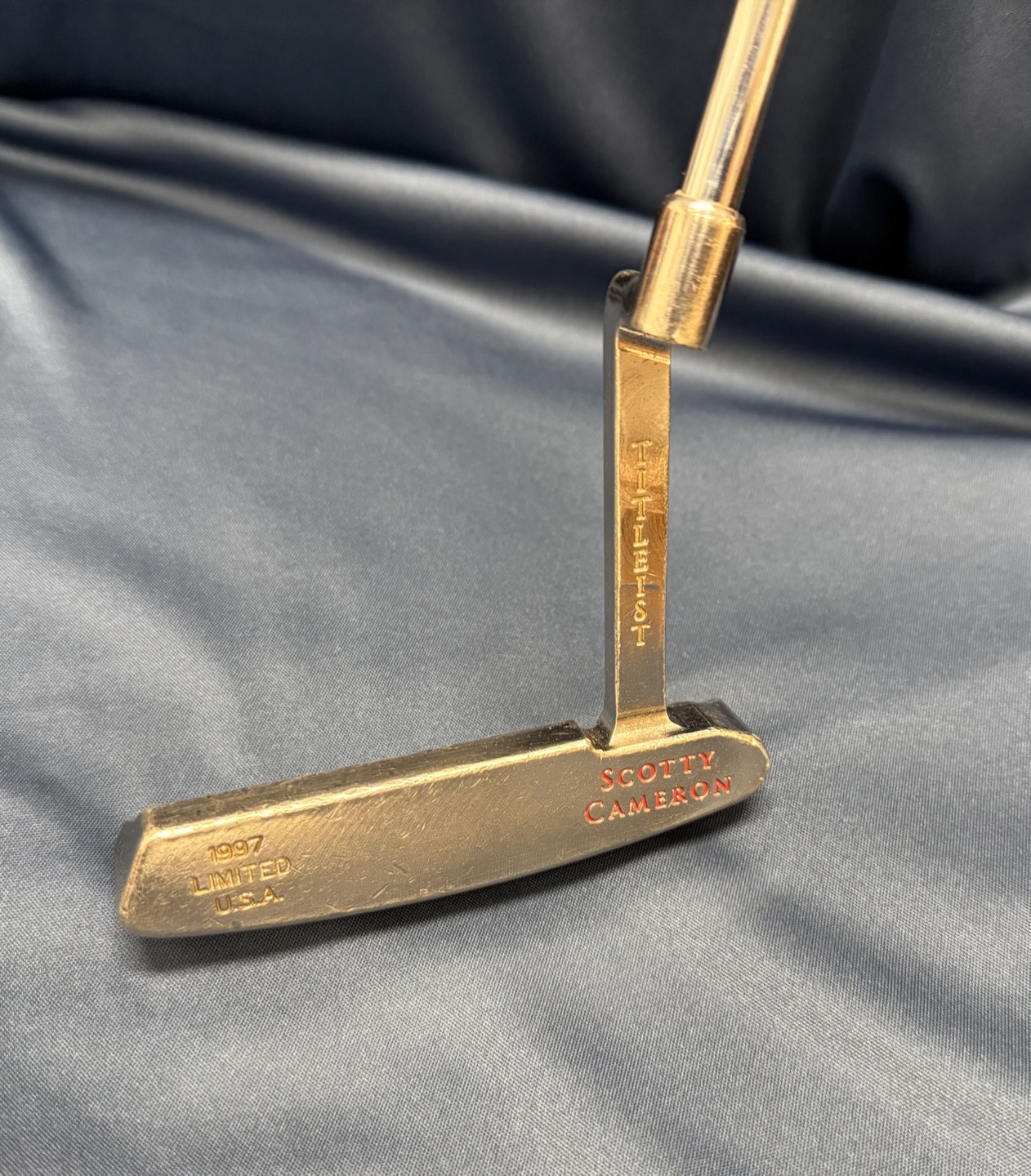Scotty Cameron Project US Prototype #2 Putter