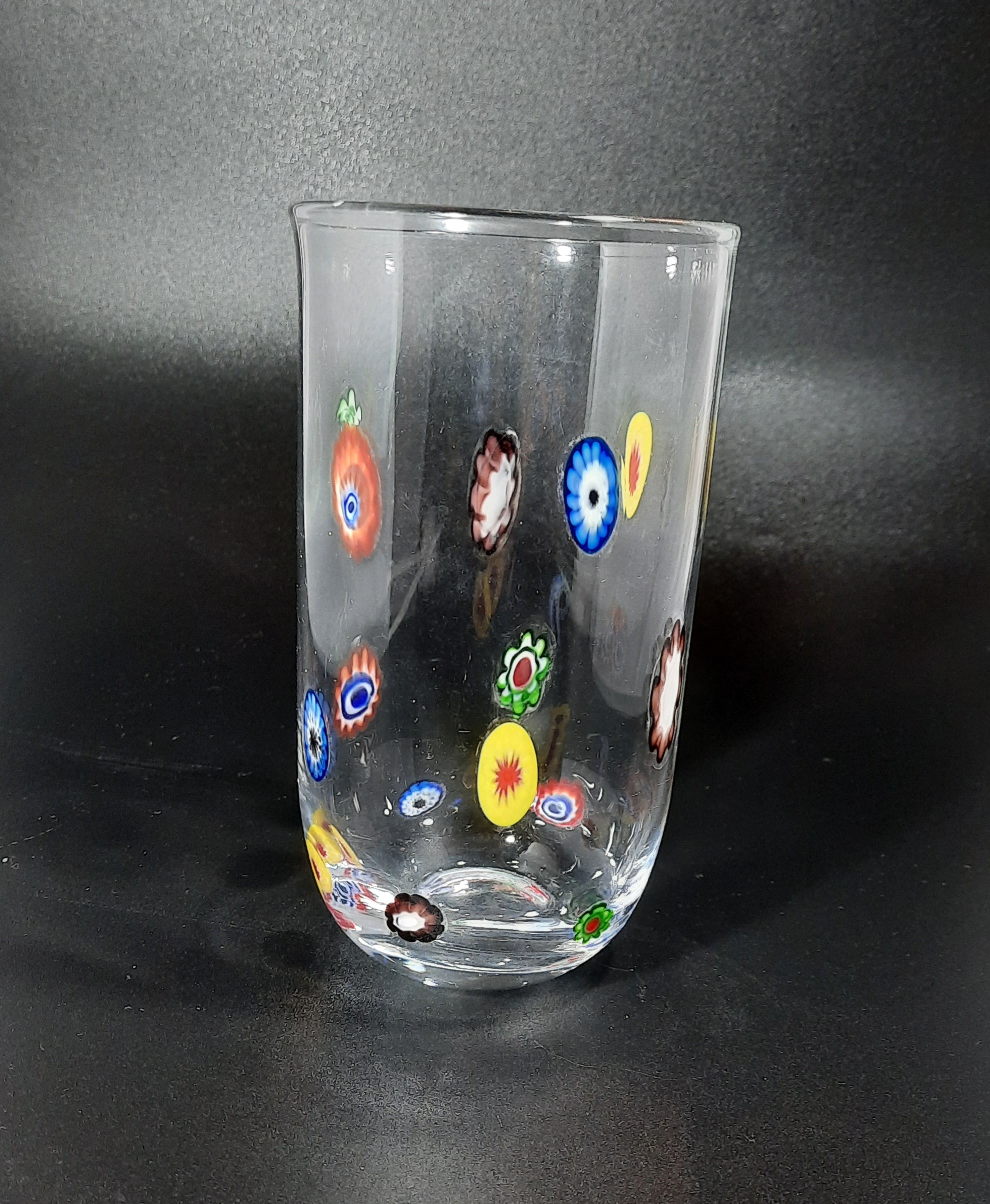 Leonardo Glaser Millefiori