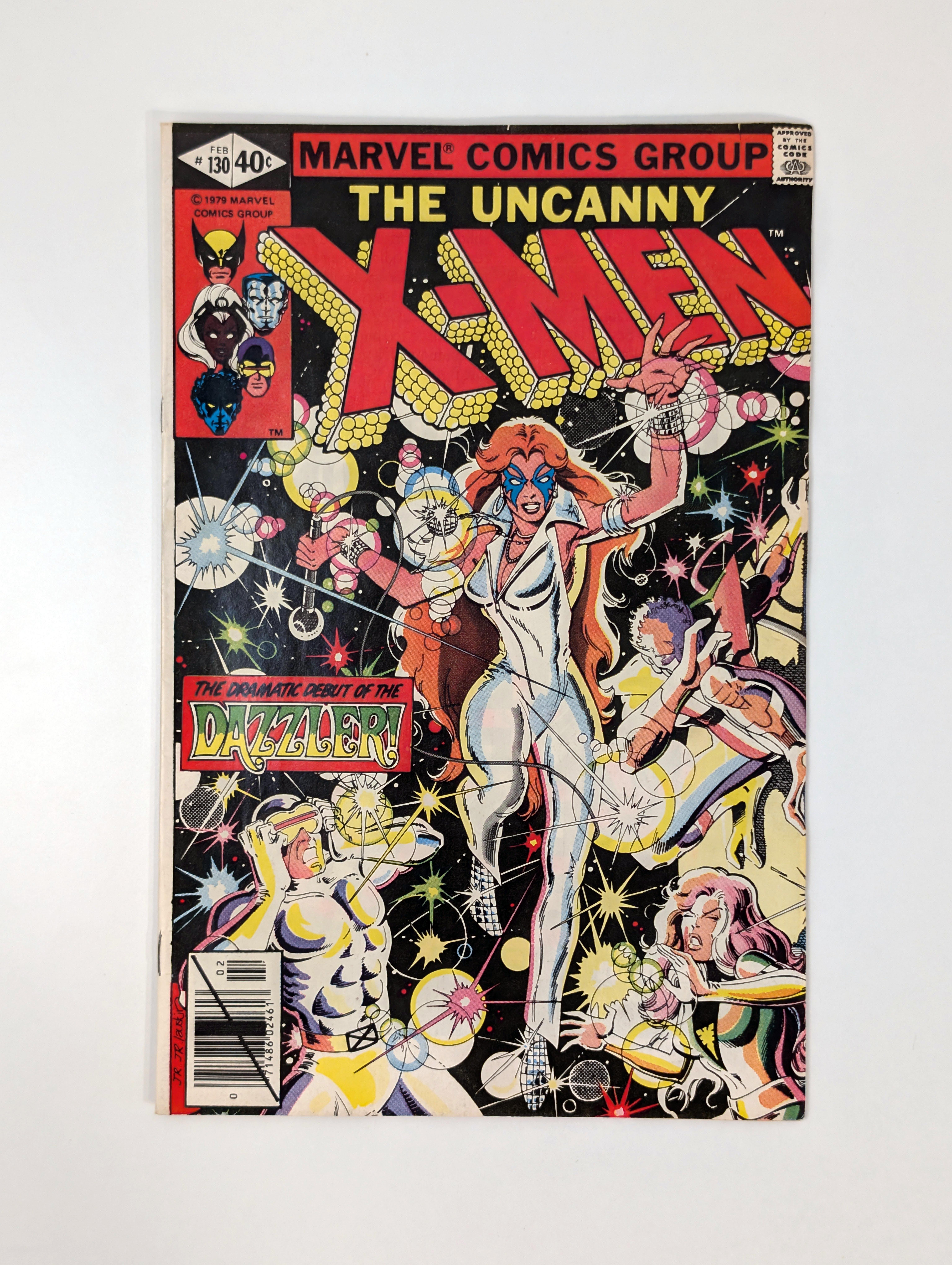 The X-Men #130 (Marvel Comics February 1980) 1st Appearance of the