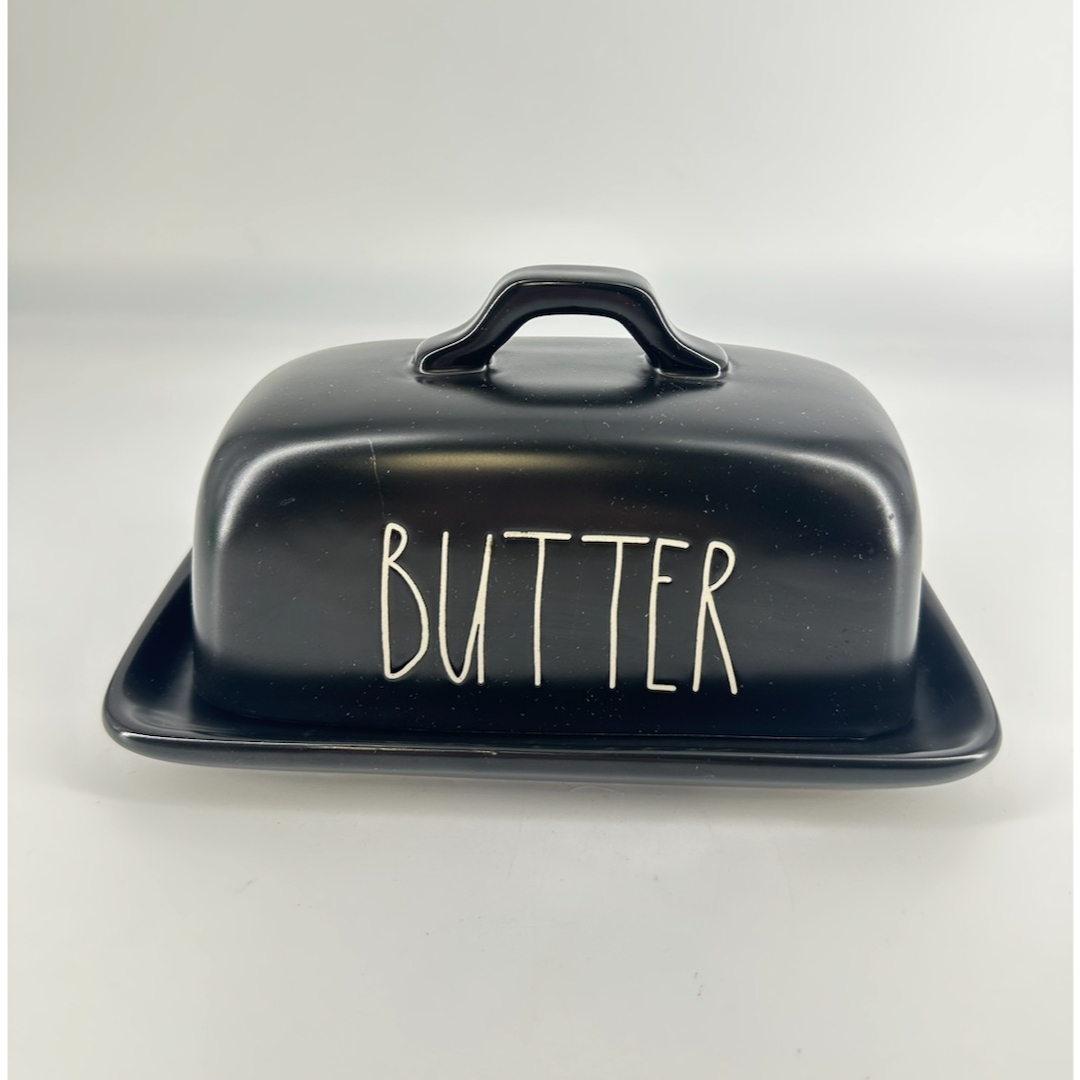 Rae Dunn Butter Dish
