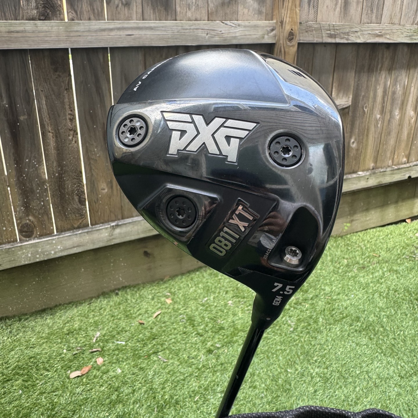 PXG 0811 XT GEN4 Driver (A-92225982587) | 2nd Swing Golf