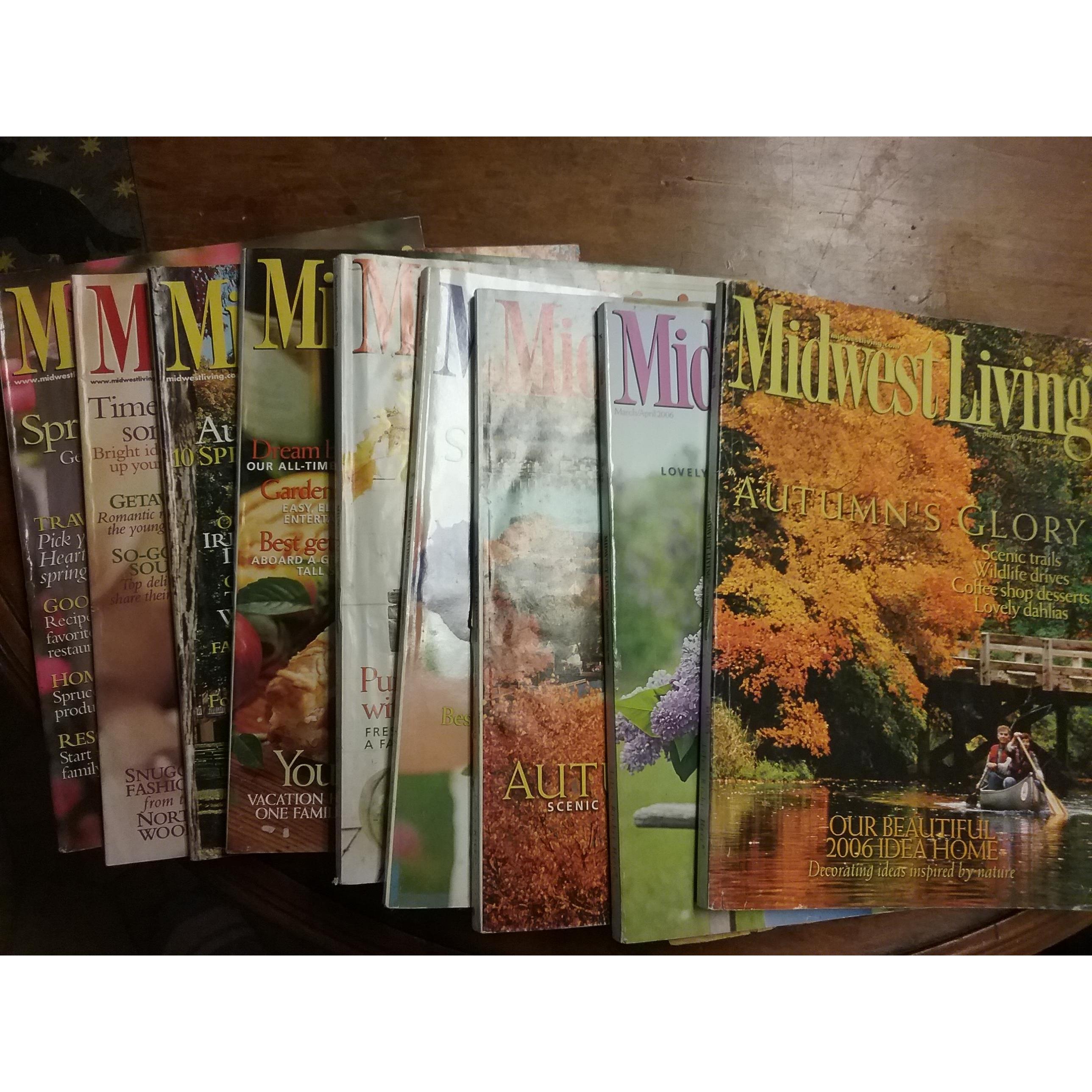 Midwest Living Magazine