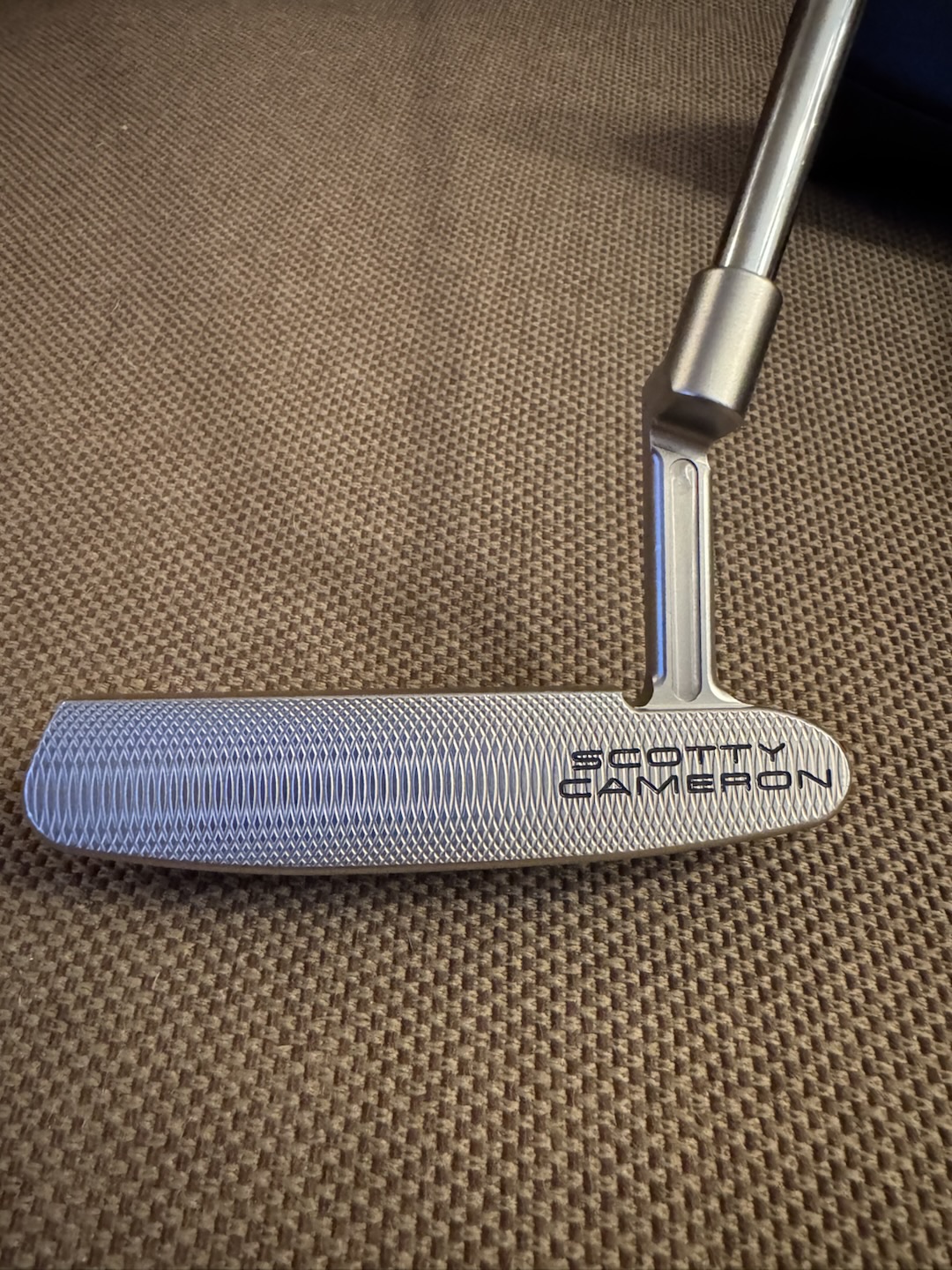 2023 Scotty Cameron Newport 33.5 Inch Mint