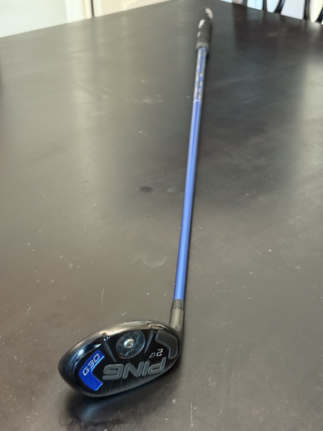 Ping G30 2 Hybrid 17 Degree Left Handed Stiff Flex