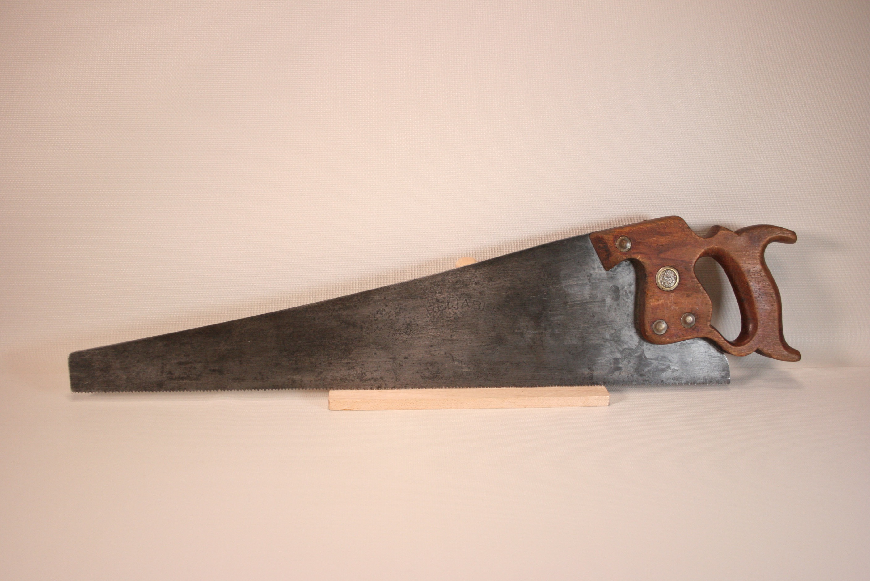 E.C. Atkins Reliable Saw, 22" Crosscut, 10 ppi (8387)