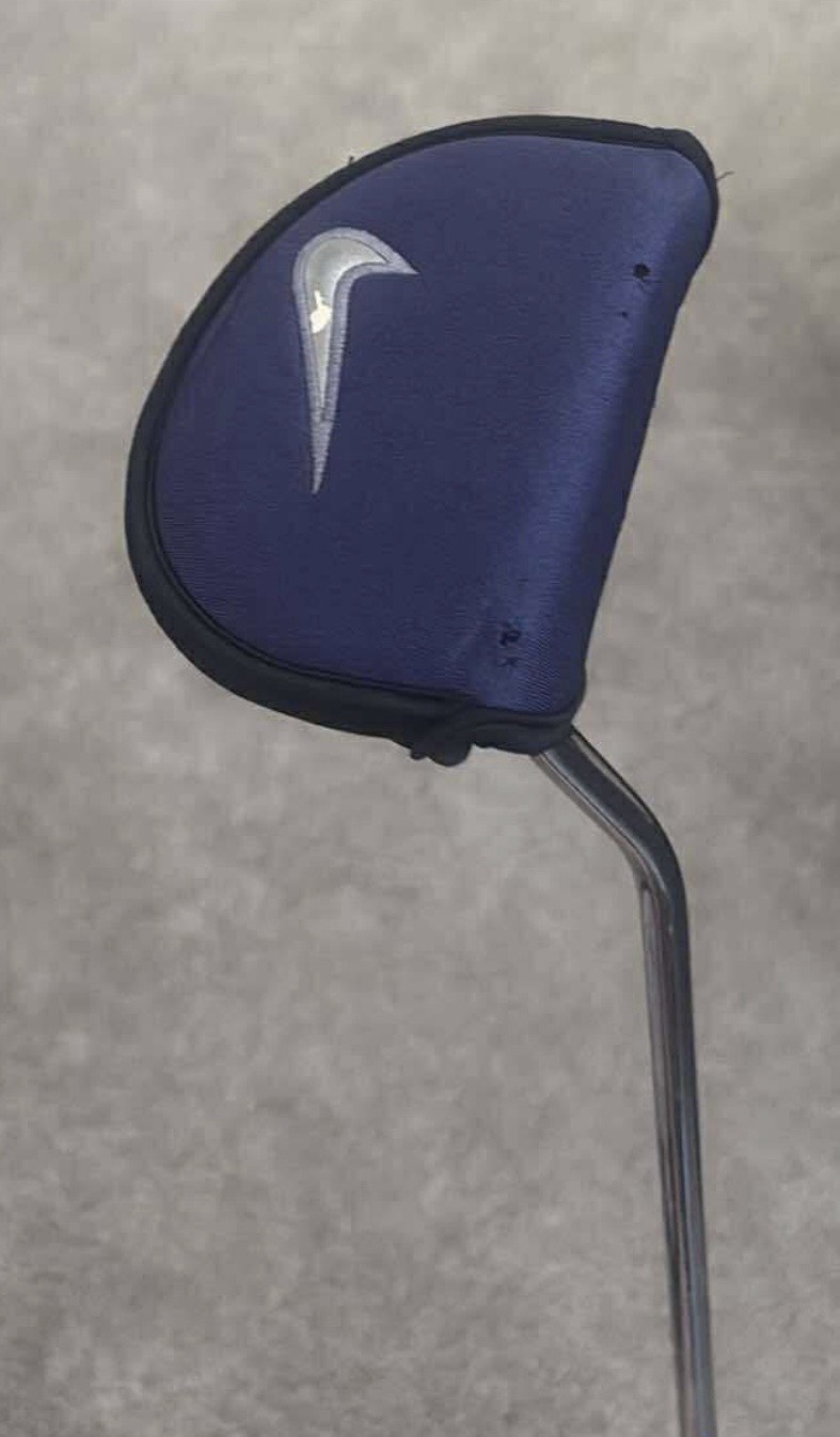 Nike OZ Blue chip Putter All OG