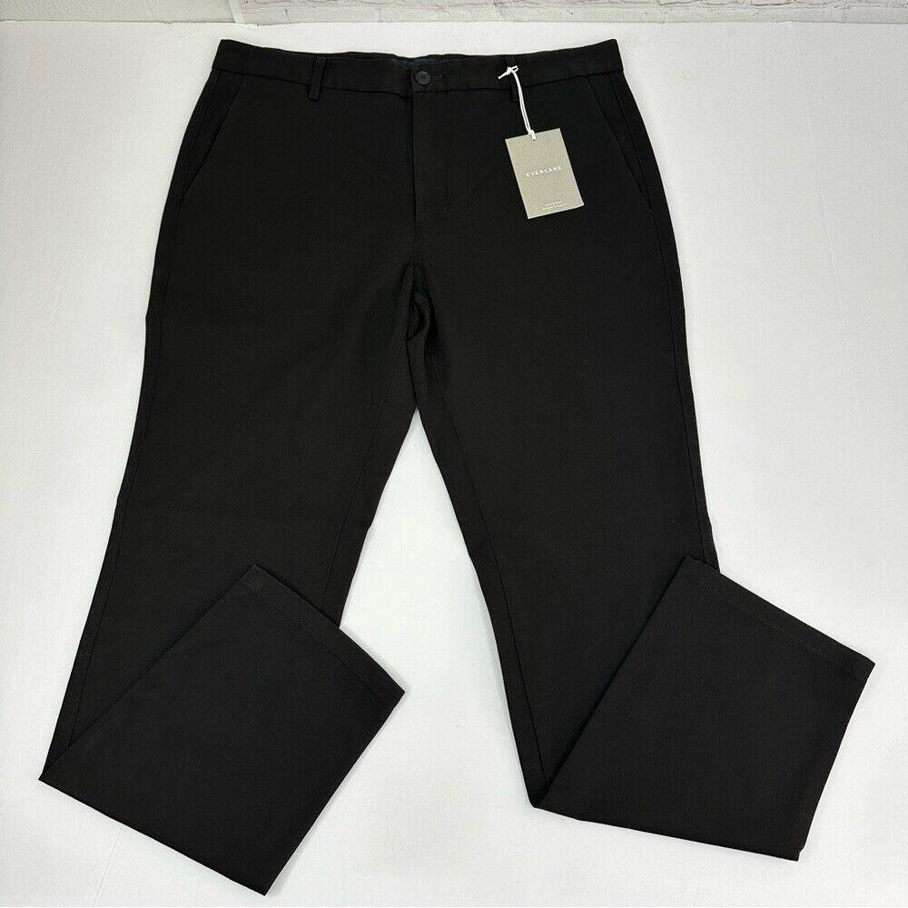everlane-uniform-men-s-nwt-black-the-performance-chino-slim-fit-pant