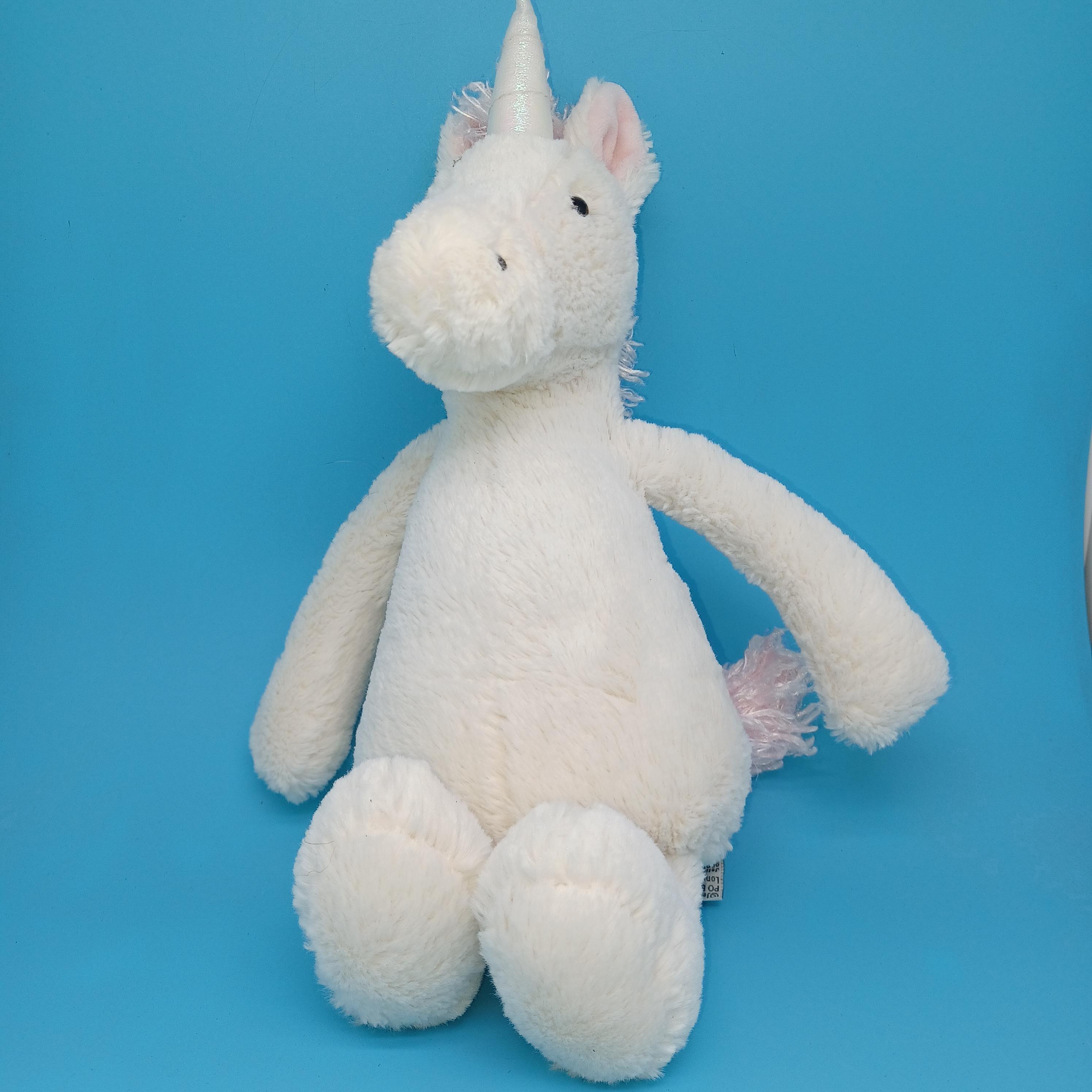 Jellycat Bashful Unicorn