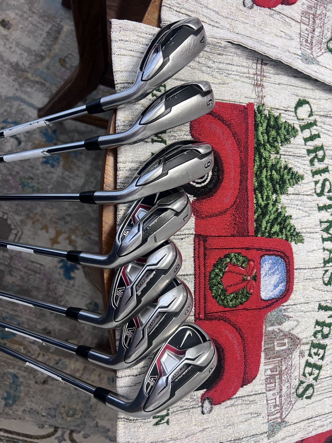 Nike VRs Nexcor Iron Set 4-PW