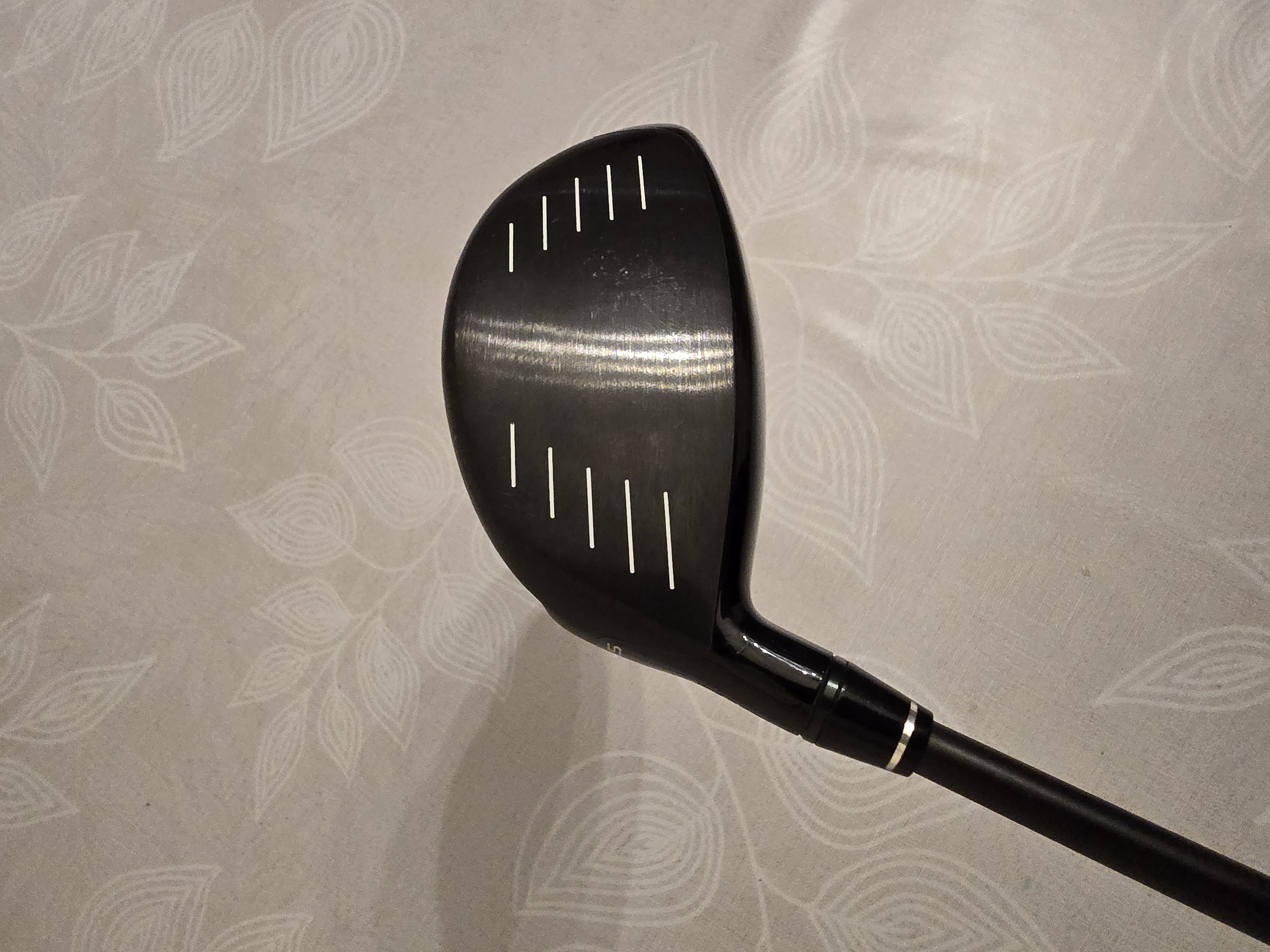 Stacked Golf · Honma TW757 D 10.5° | Vizard FZ-6S 45.5