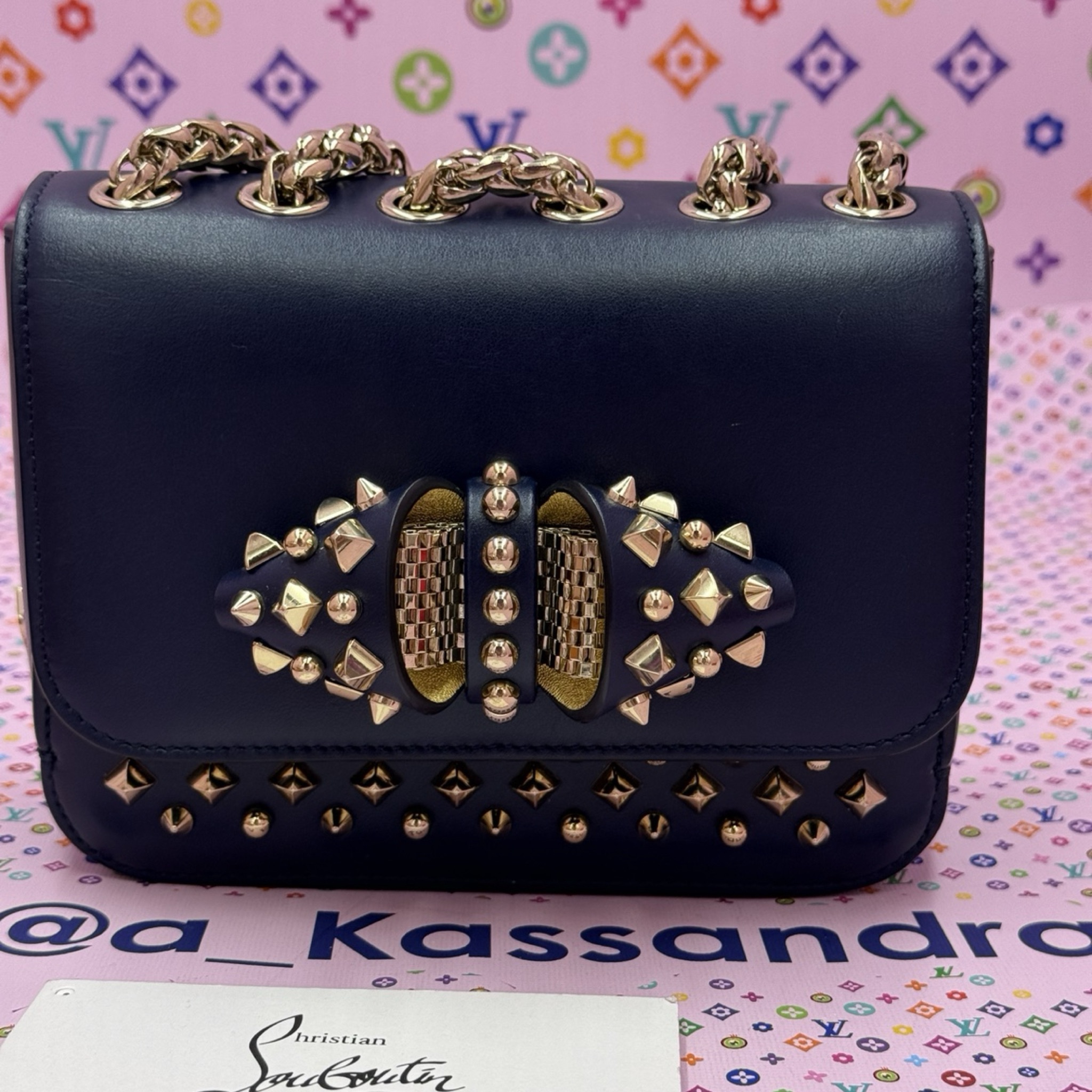 Christian Louboutin Sweet Charity