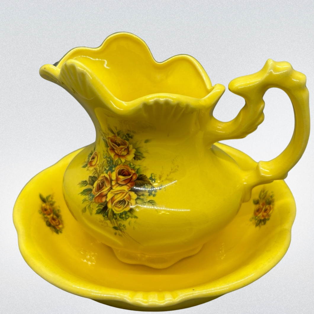 006 McCoy Mini Pitcher & Bowl