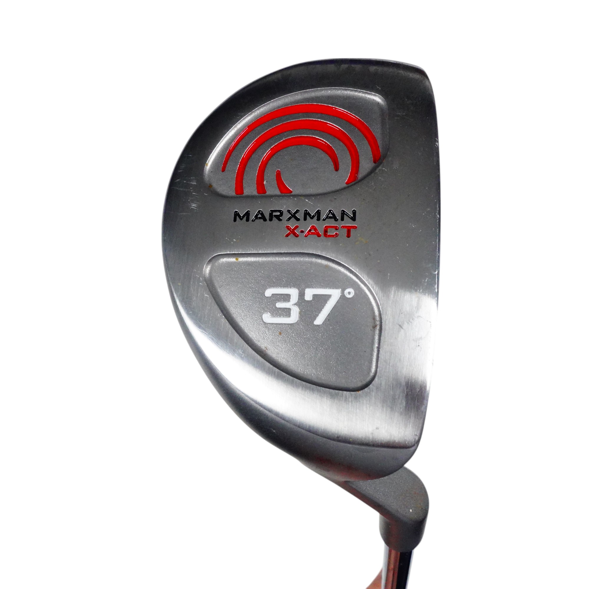 ODYSSEY  MARXMAN  X-ACT  37° Odyssey Marxman X-Act 37 Degree Chipper 34.5