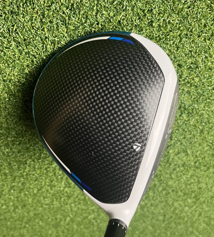 LH TaylorMade SIM 2 Max 9 Driver - Ventus Red Velocore 5-S