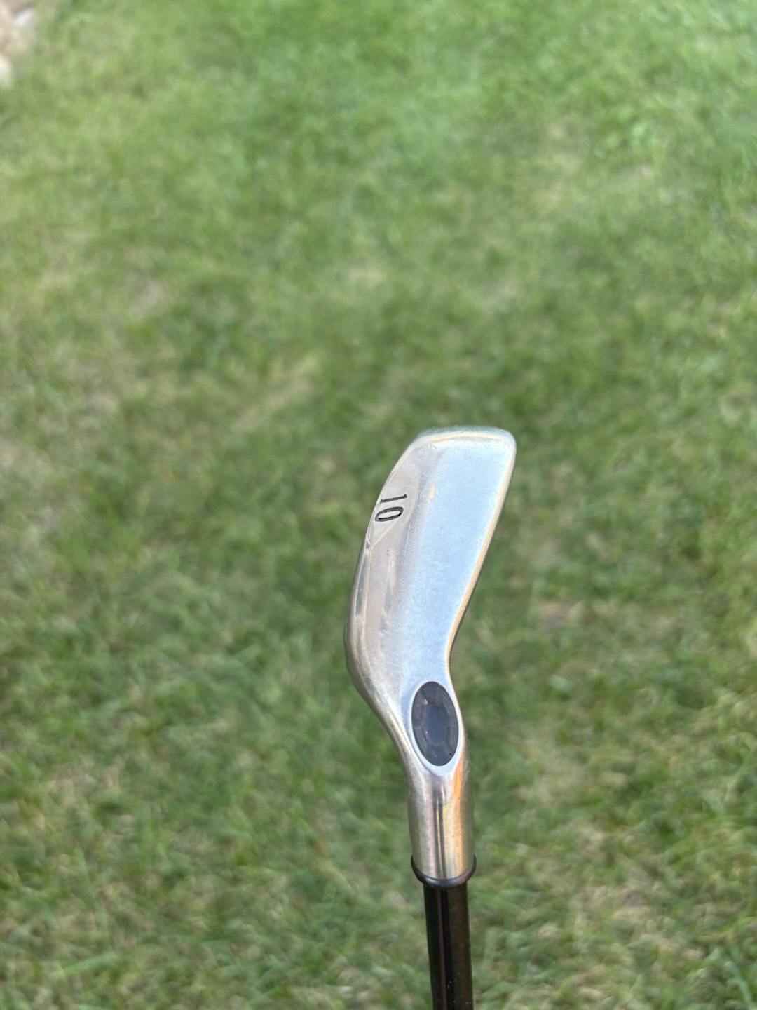 Fer 10 Callaway Big Bertha - Manche Graphite RCH 75i - Flex Régulier - Occasion