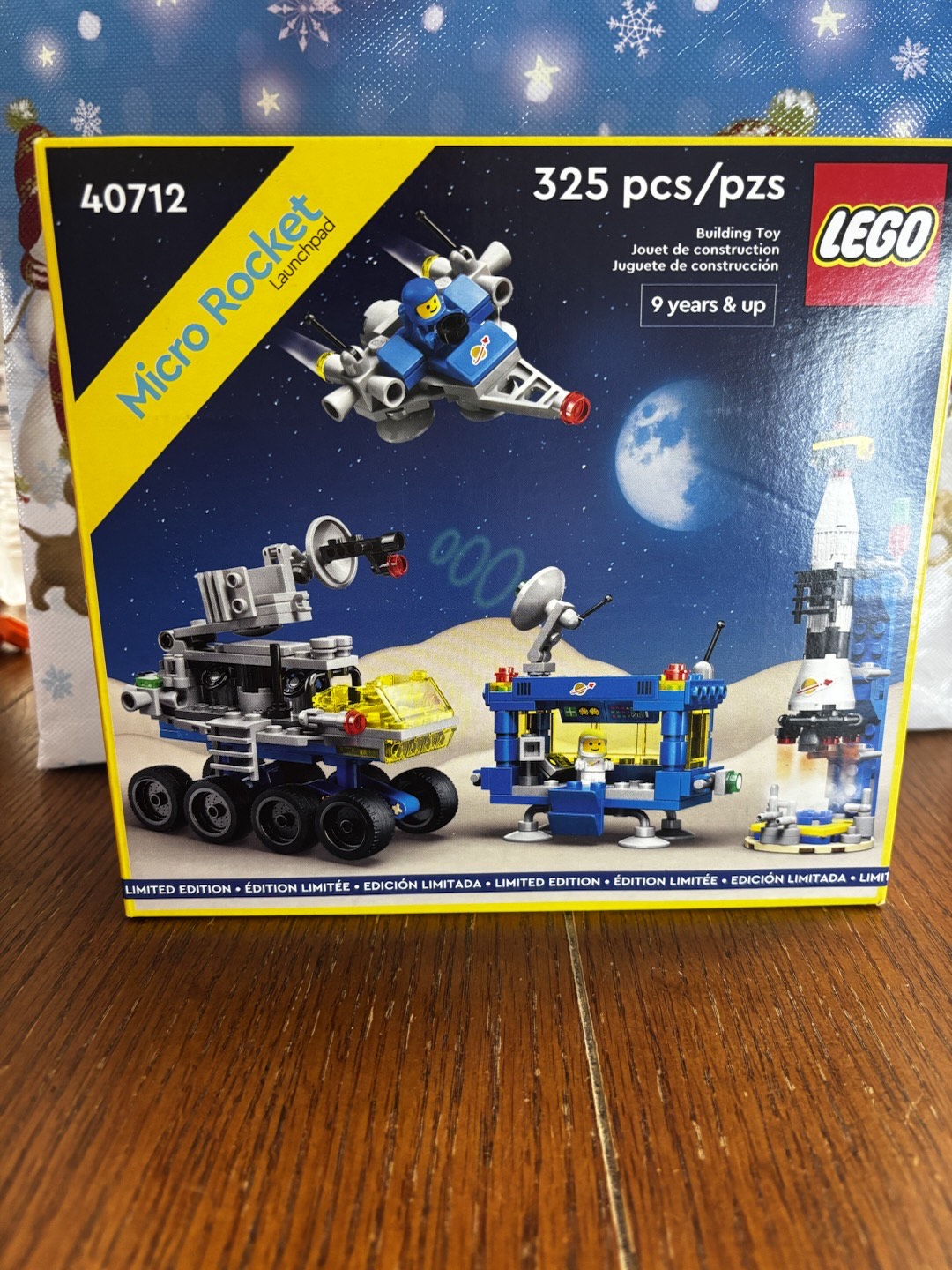 40712 Micro Rocker Launchpad