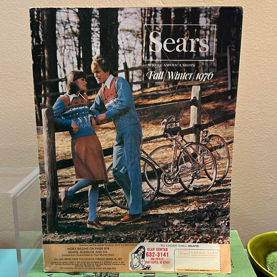 31 Sears Fall/Winter 1976 Catalog