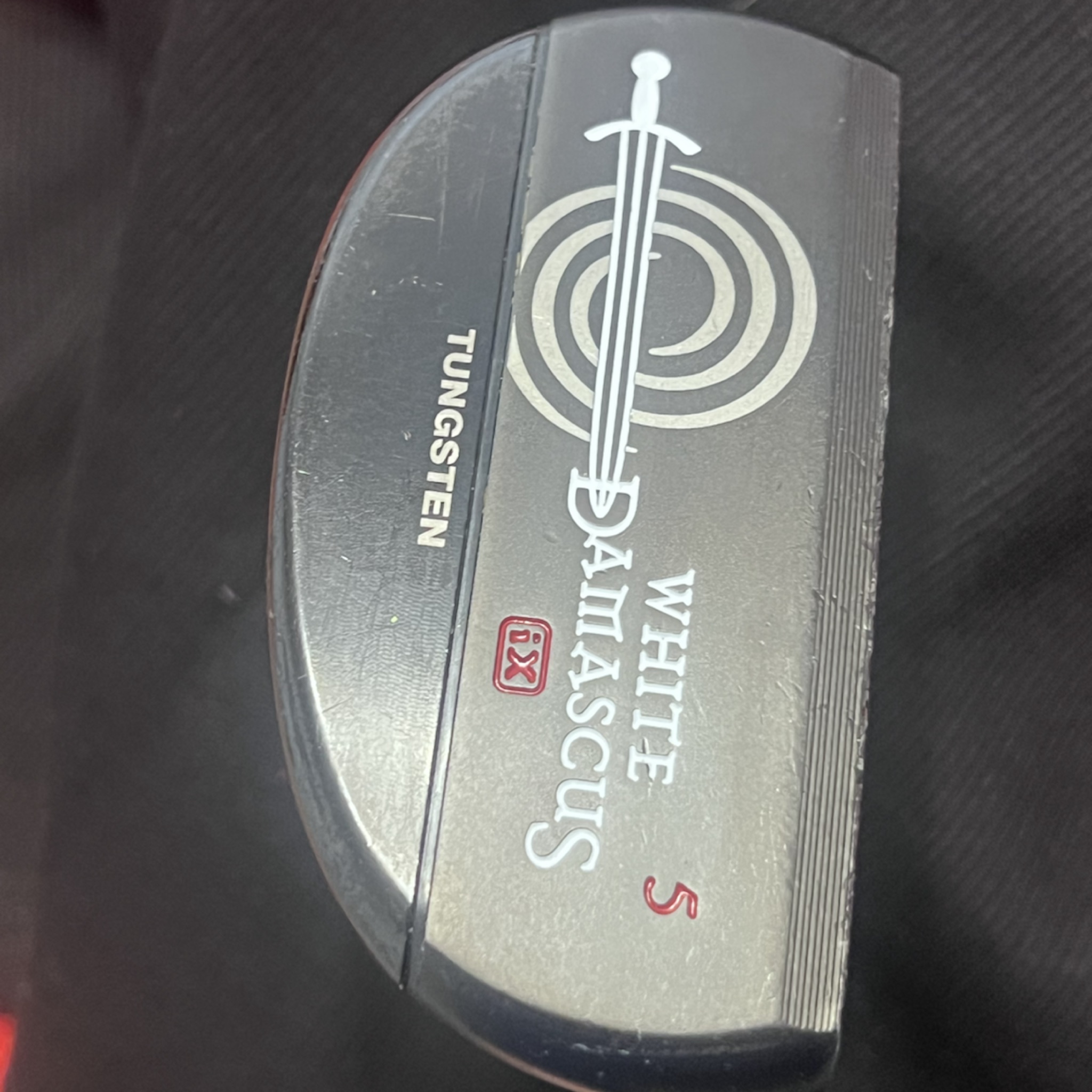 Odyssey White Damascus Ix 5