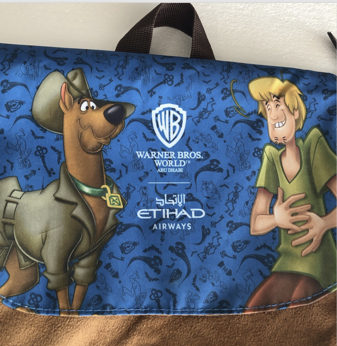 Scooby-Doo キャラクターリュック カートゥーン 当時物 レア 貴重 Scooby-Doo キャラクターリュック カートゥーン 当時物 レア 貴重