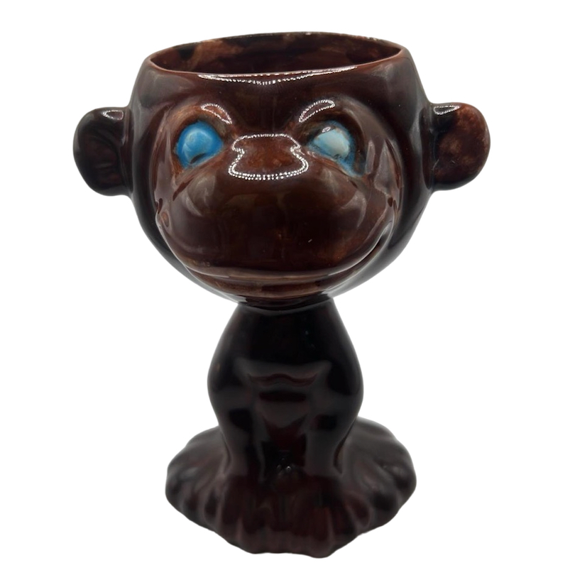 Adorable Monkey Planter