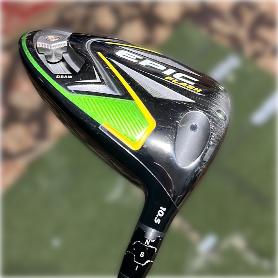 Callaway Epic Flash Driver 10.5