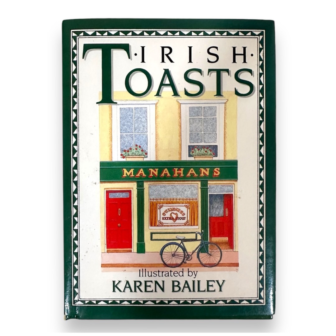 Small Book Of Irish Toasts